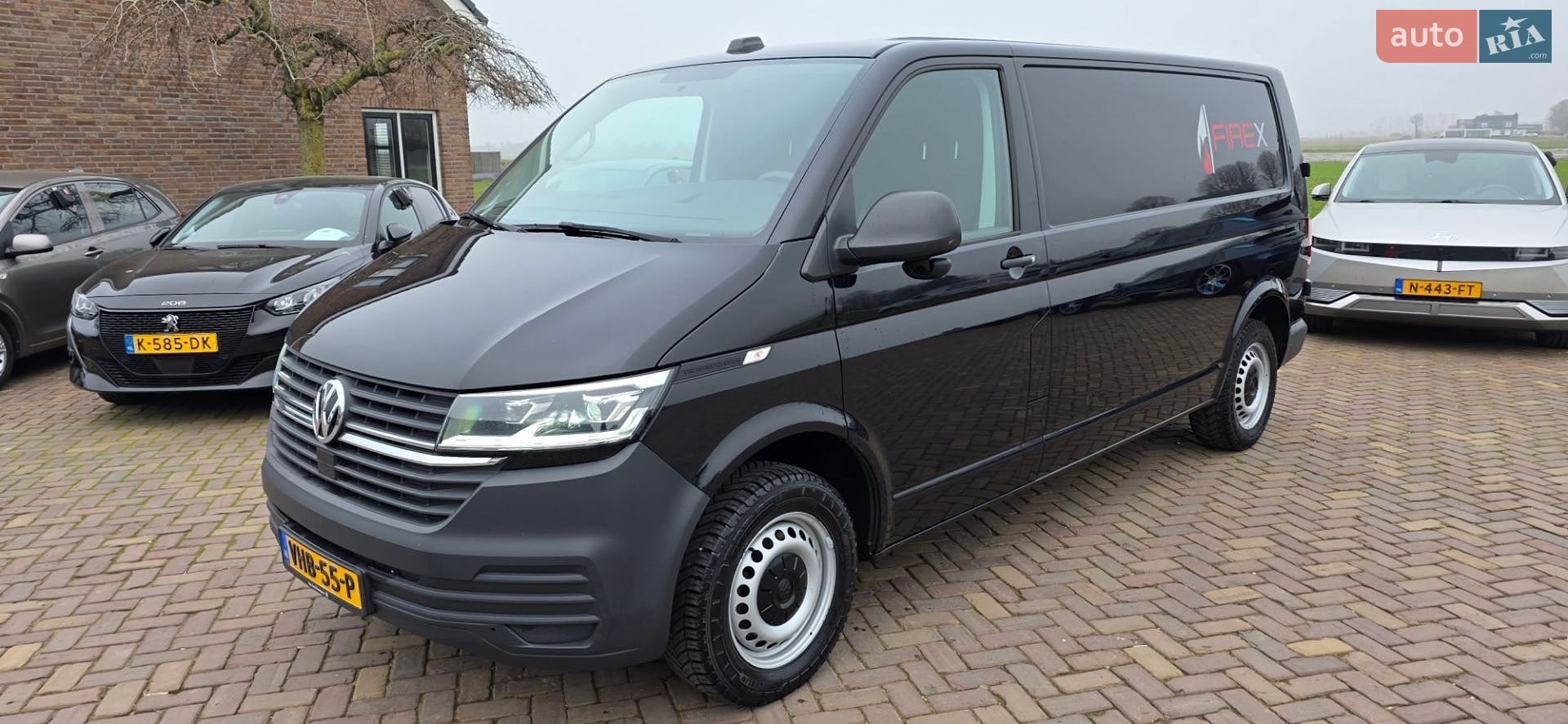 Volkswagen Transporter 2020 VIN WV1ZZZ7HZMH008715 фото оголошення 3 з 43