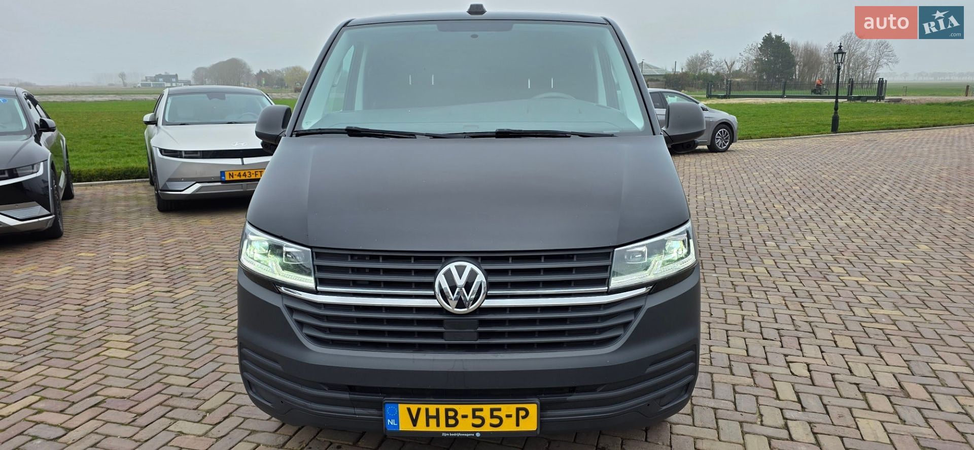 Volkswagen Transporter 2020 VIN WV1ZZZ7HZMH008715 фото оголошення 5 з 43