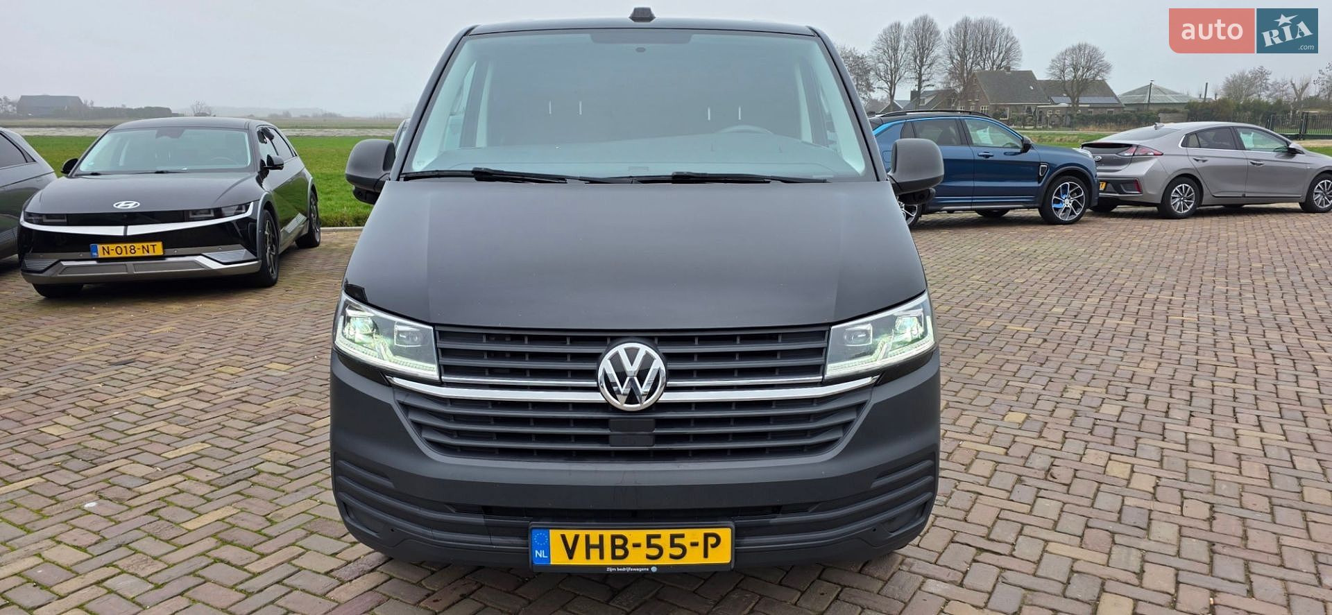Volkswagen Transporter 2020 VIN WV1ZZZ7HZMH008715 фото оголошення 2 з 43
