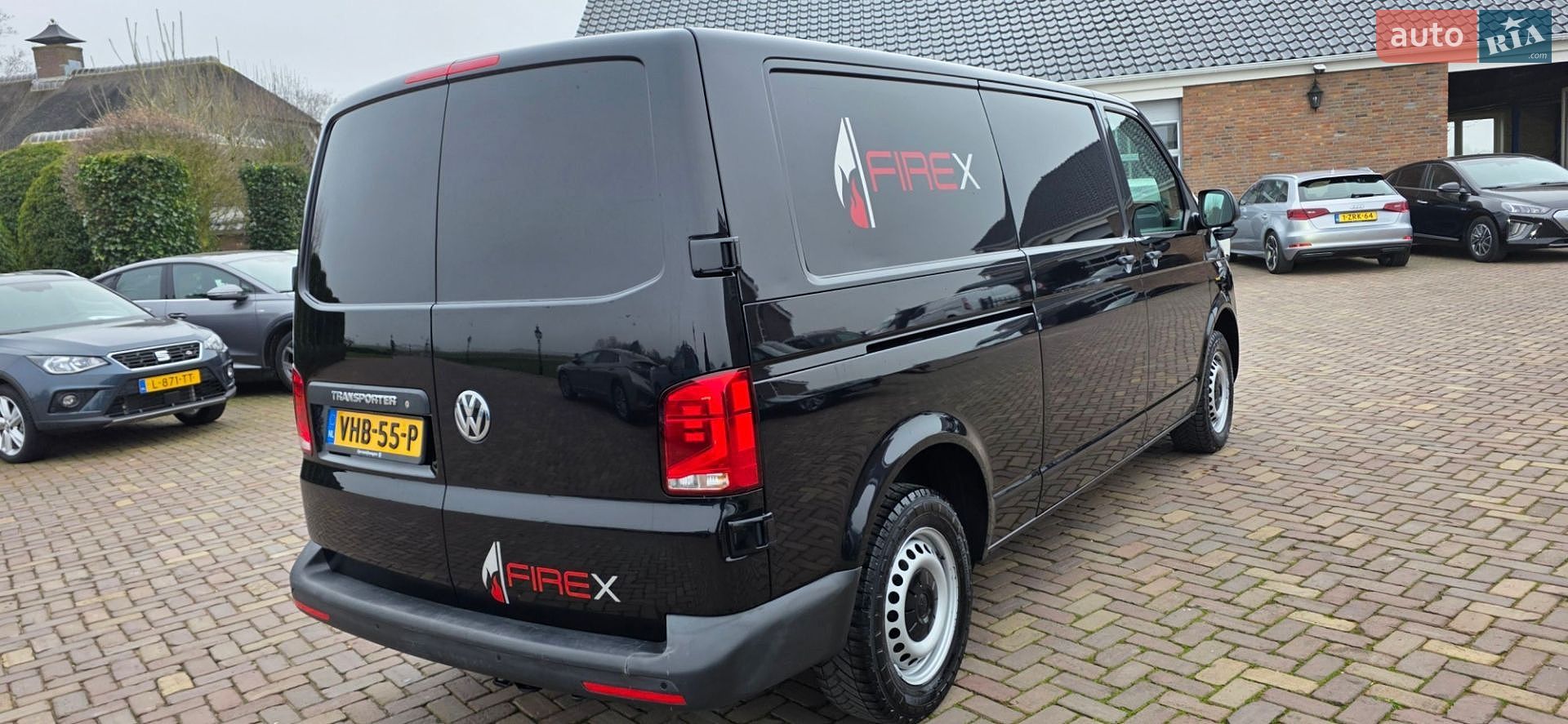 Volkswagen Transporter 2020 VIN WV1ZZZ7HZMH008715 фото оголошення 10 з 43