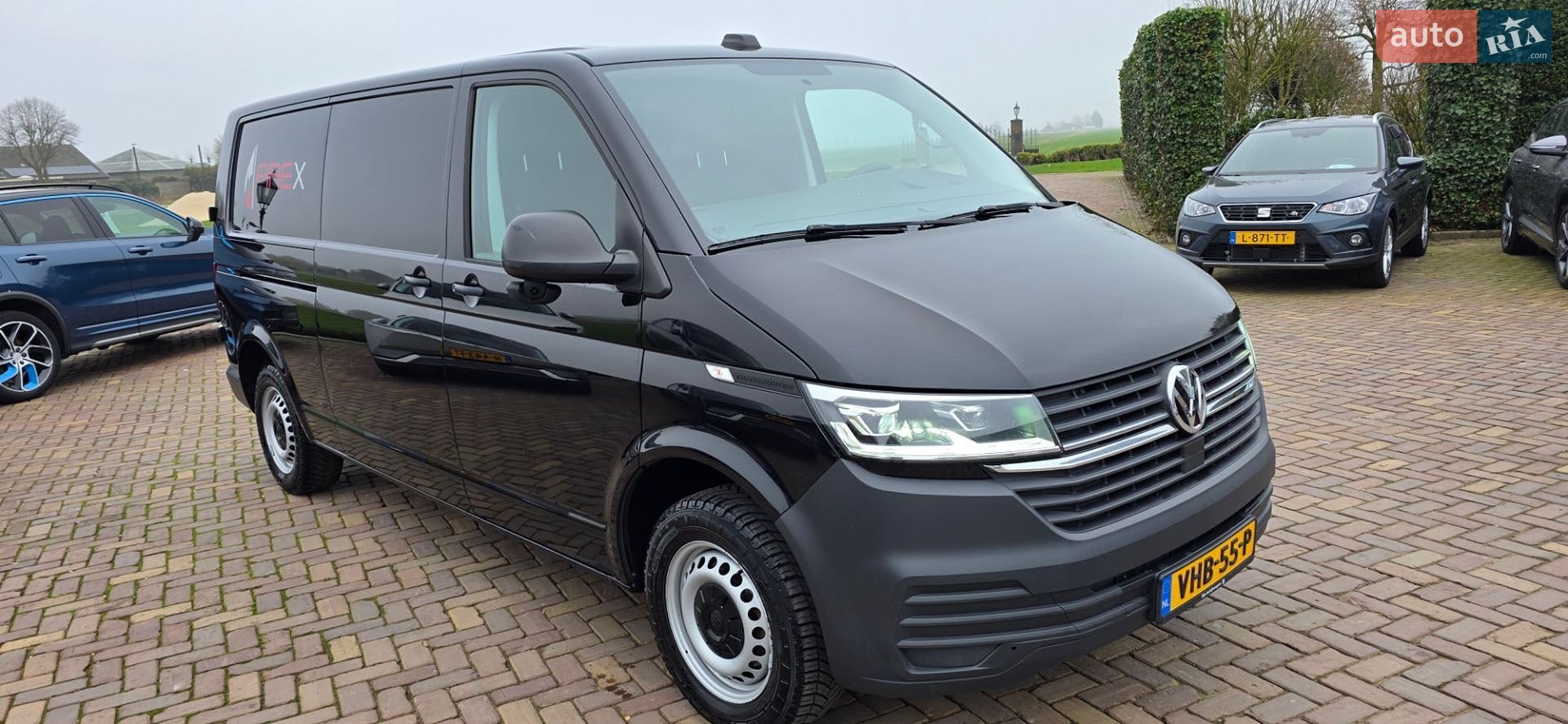 Volkswagen Transporter 2020 VIN WV1ZZZ7HZMH008715 фото оголошення 4 з 43