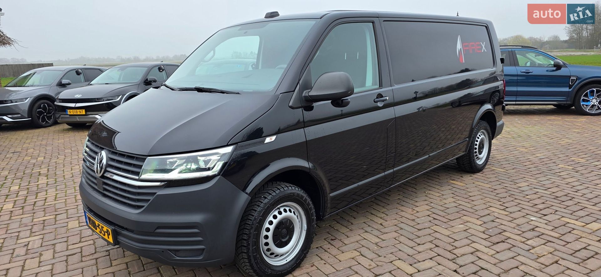 Volkswagen Transporter 2020 VIN WV1ZZZ7HZMH008715 фото оголошення 6 з 43