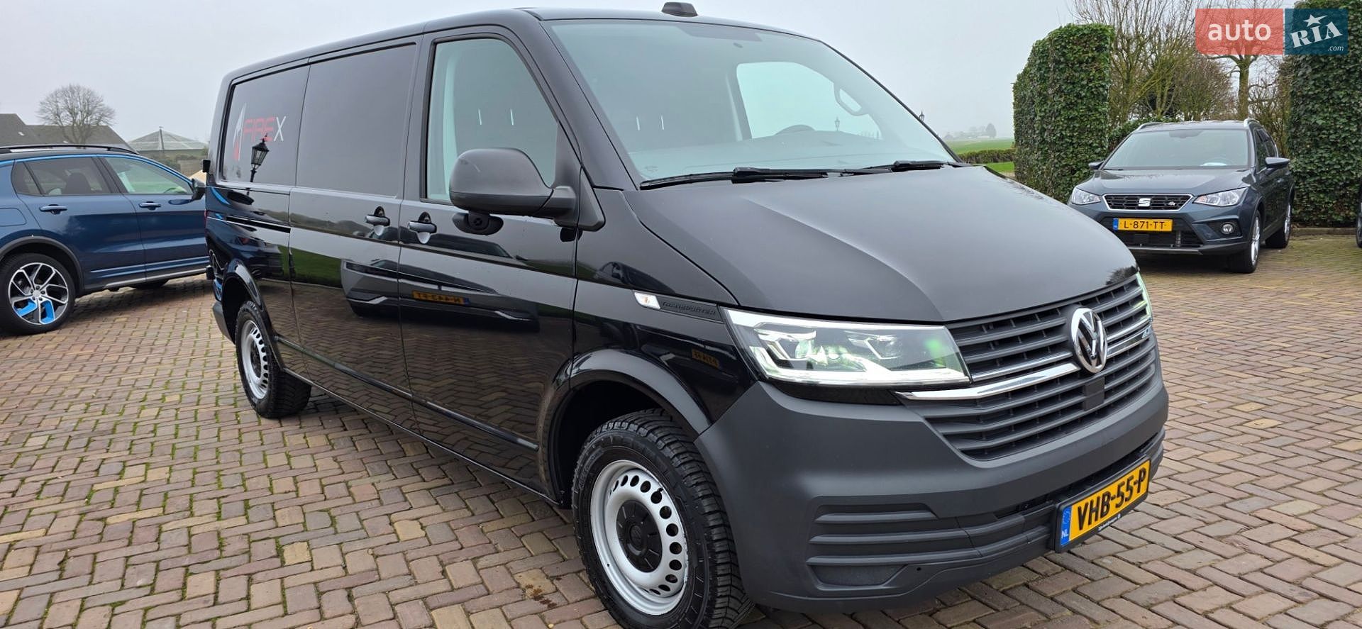 Volkswagen Transporter 2020 VIN WV1ZZZ7HZMH008715 фото оголошення 12 з 43