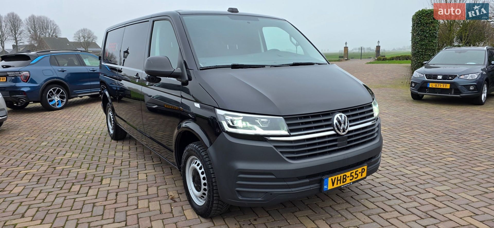Volkswagen Transporter 2020 VIN WV1ZZZ7HZMH008715 фото оголошення 13 з 43