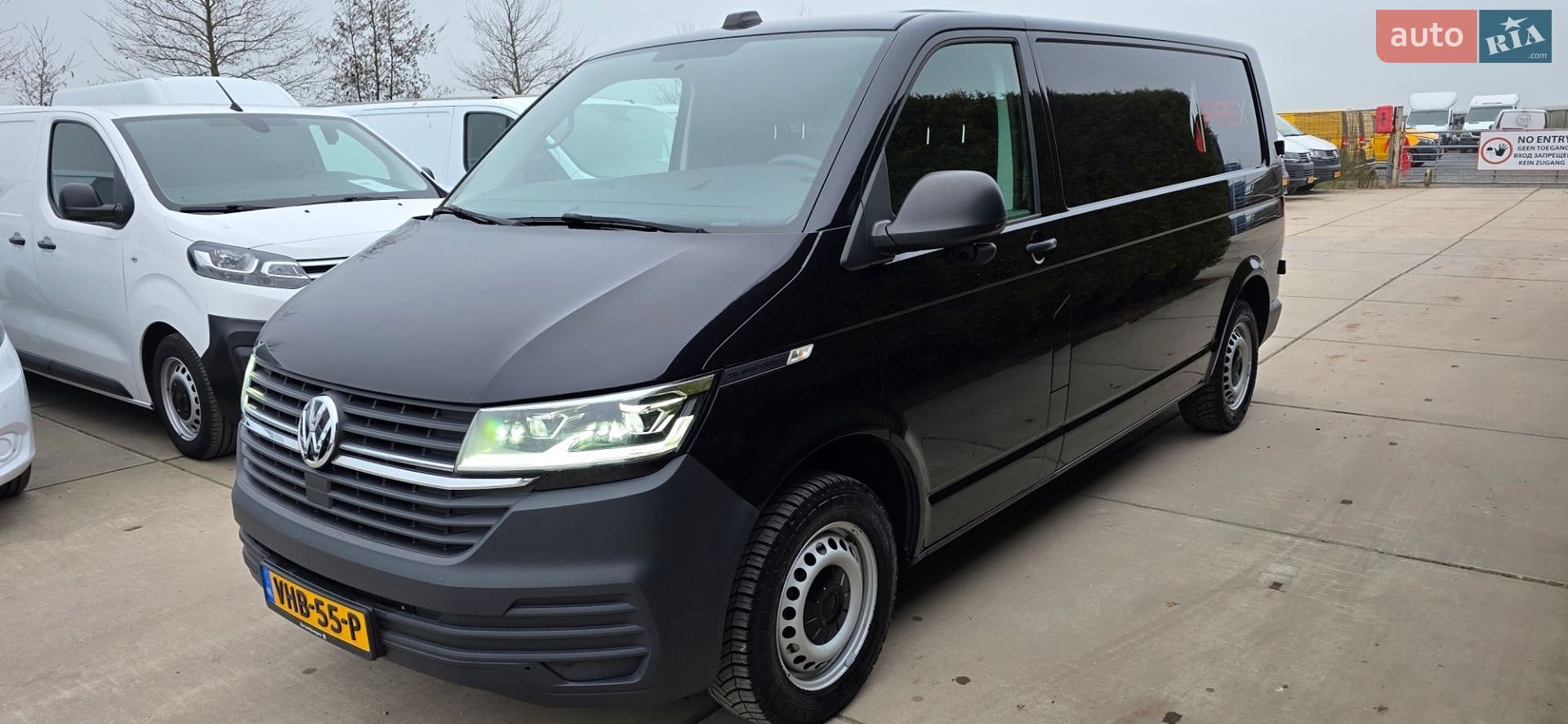 Volkswagen Transporter 2020 VIN WV1ZZZ7HZMH008715 фото оголошення 40 з 43