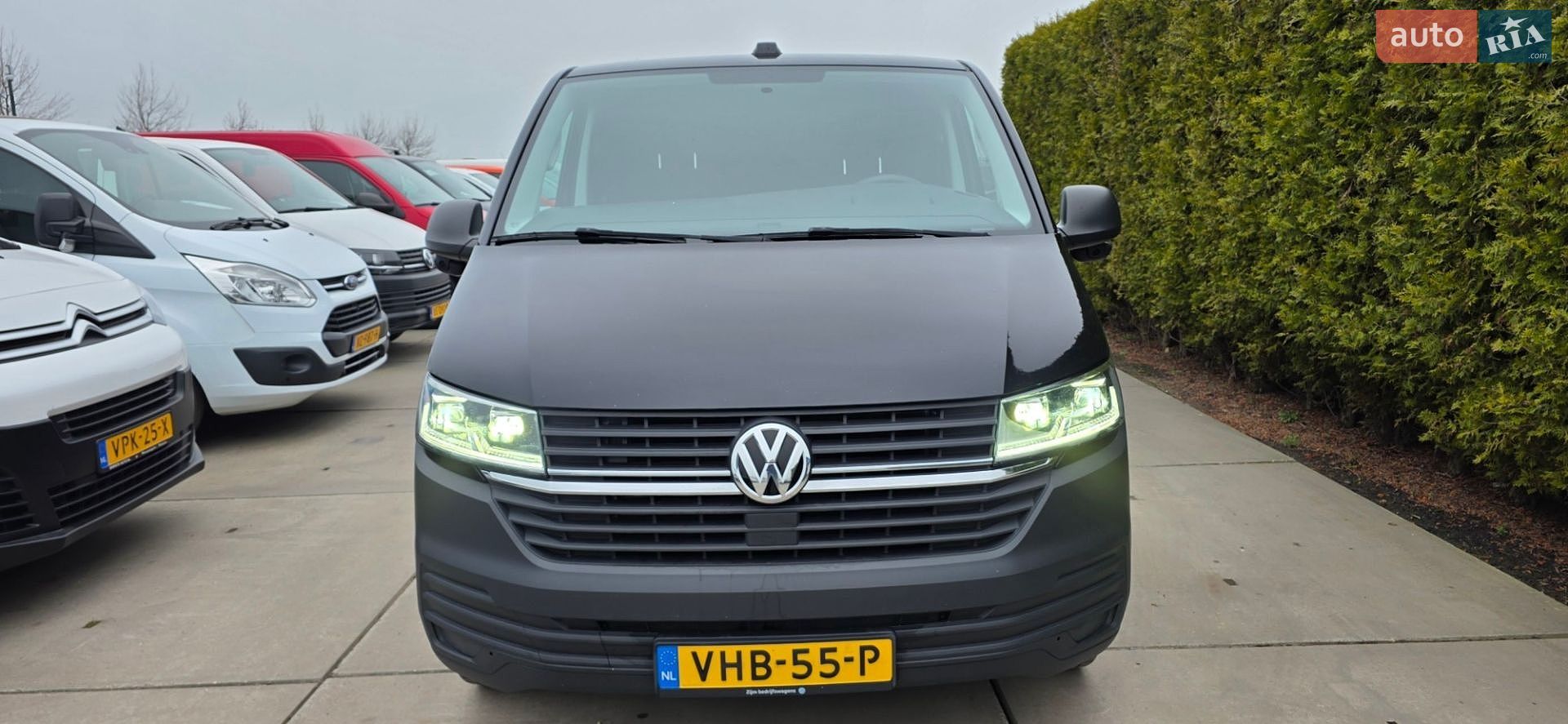 Volkswagen Transporter 2020 VIN WV1ZZZ7HZMH008715 фото оголошення 41 з 43
