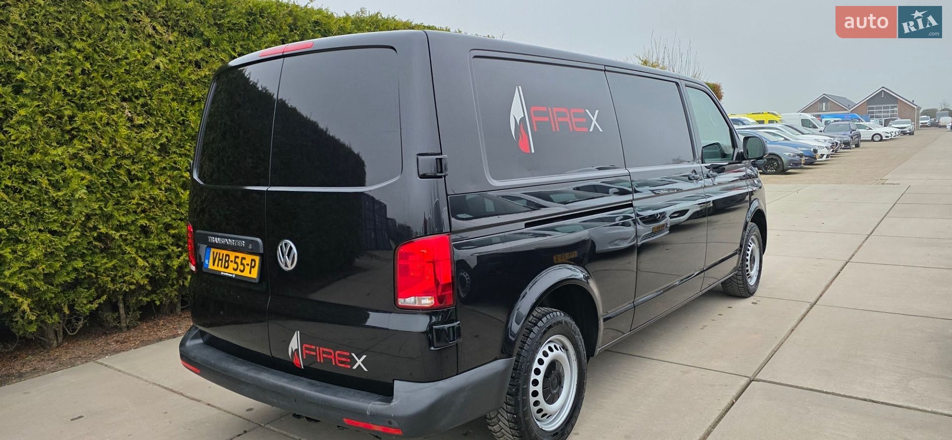 Volkswagen Transporter 2020 VIN WV1ZZZ7HZMH008715 фото оголошення 43 з 43
