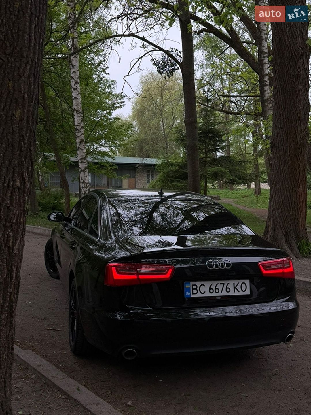 Audi A6 2011 VIN WAUZZZ4G4CN044984 фото оголошення 9 з 17
