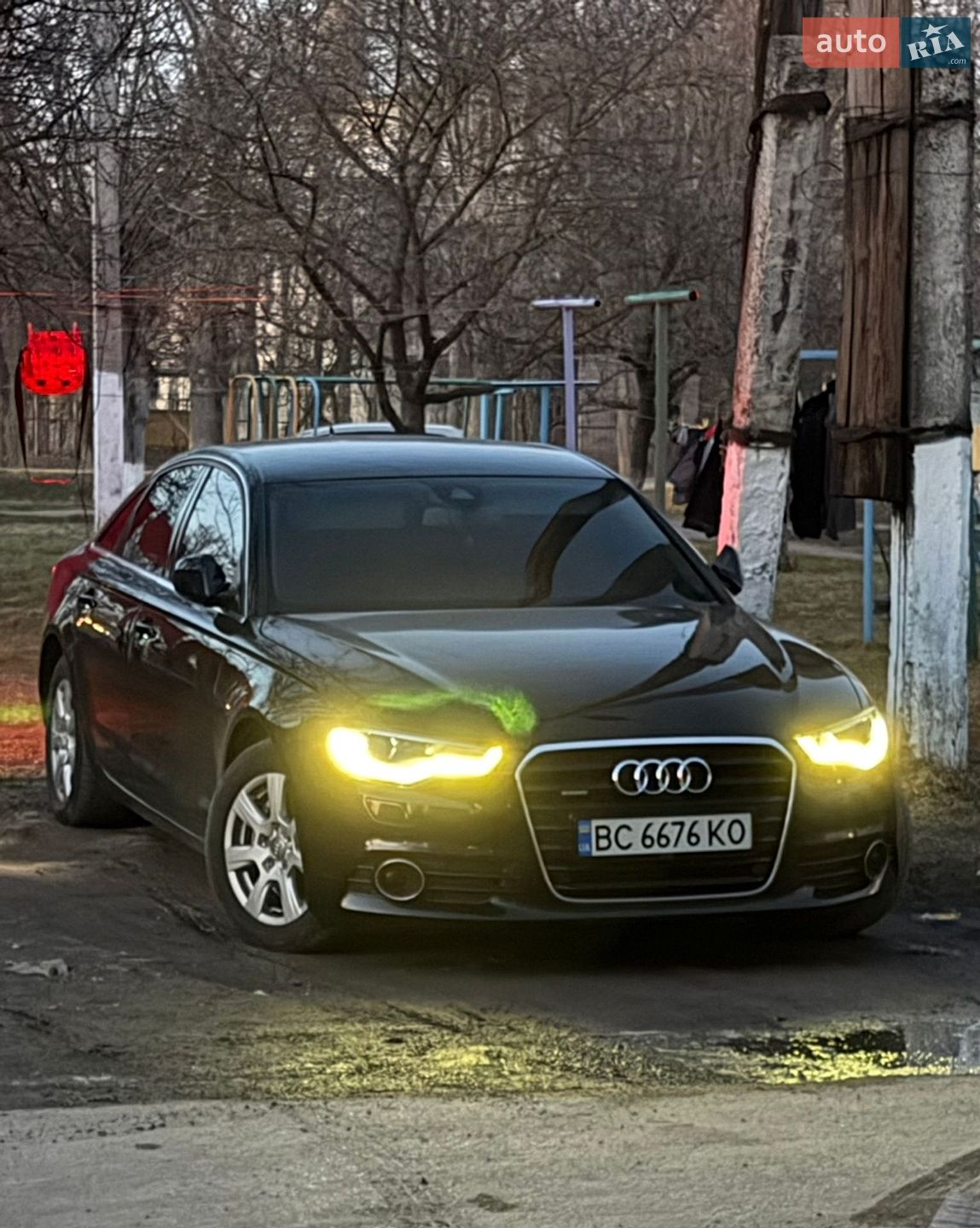 Audi A6 2011 VIN WAUZZZ4G4CN044984 фото оголошення 7 з 17