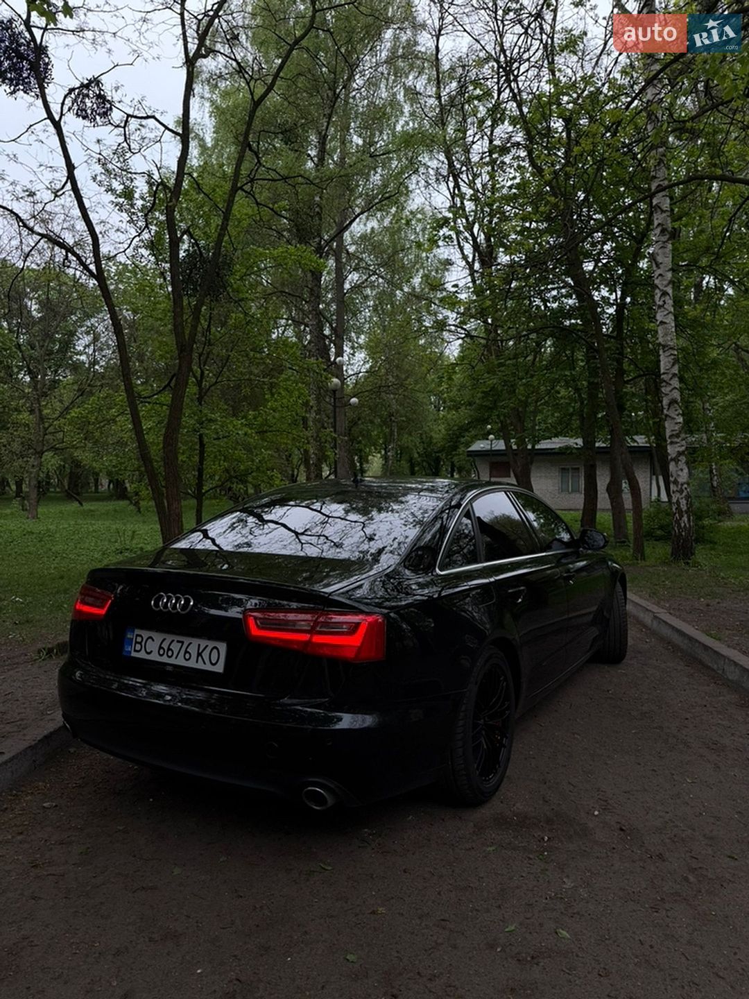 Audi A6 2011 VIN WAUZZZ4G4CN044984 фото оголошення 10 з 17
