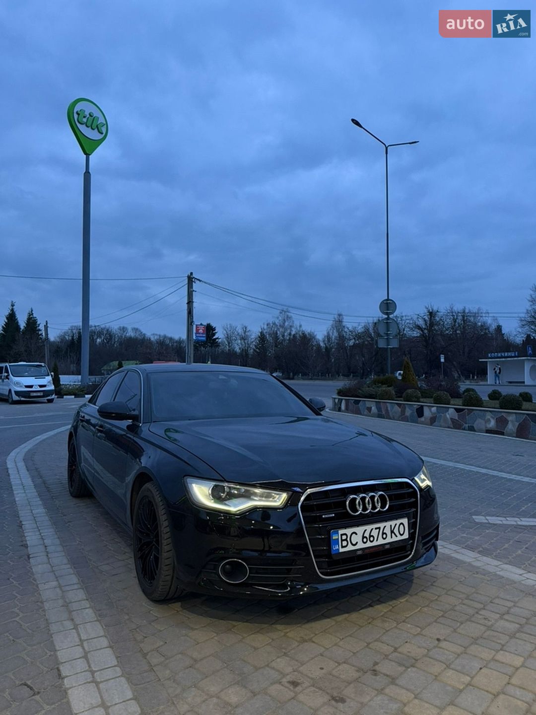 Audi A6 2011 VIN WAUZZZ4G4CN044984 фото оголошення 6 з 17
