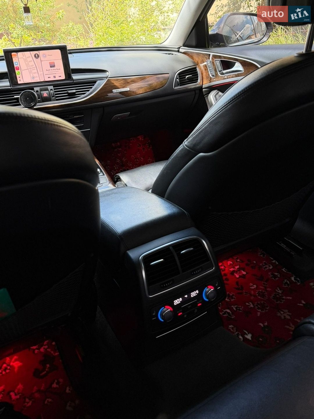 Audi A6 2011 VIN WAUZZZ4G4CN044984 фото оголошення 15 з 17