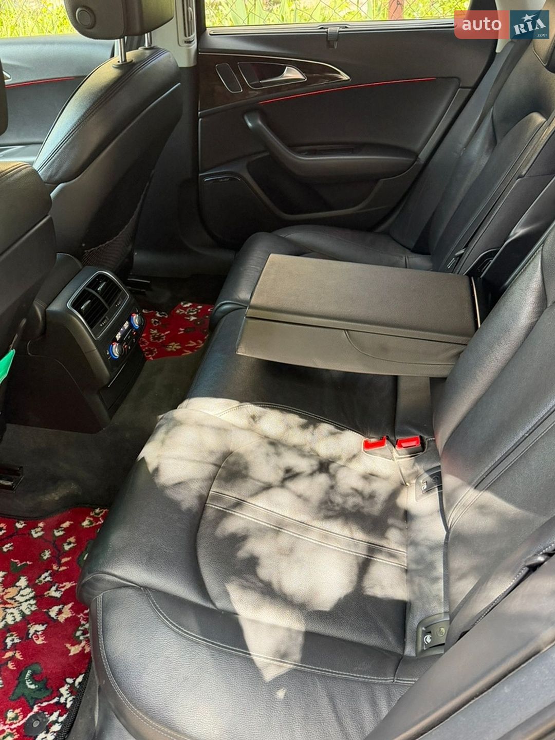 Audi A6 2011 VIN WAUZZZ4G4CN044984 фото оголошення 16 з 17