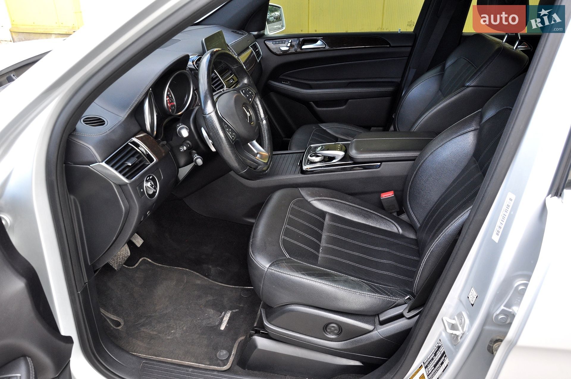 Mercedes-Benz GLS-Class 2016 VIN 4JGDF6EE6HA794379 фото оголошення 20 з 46