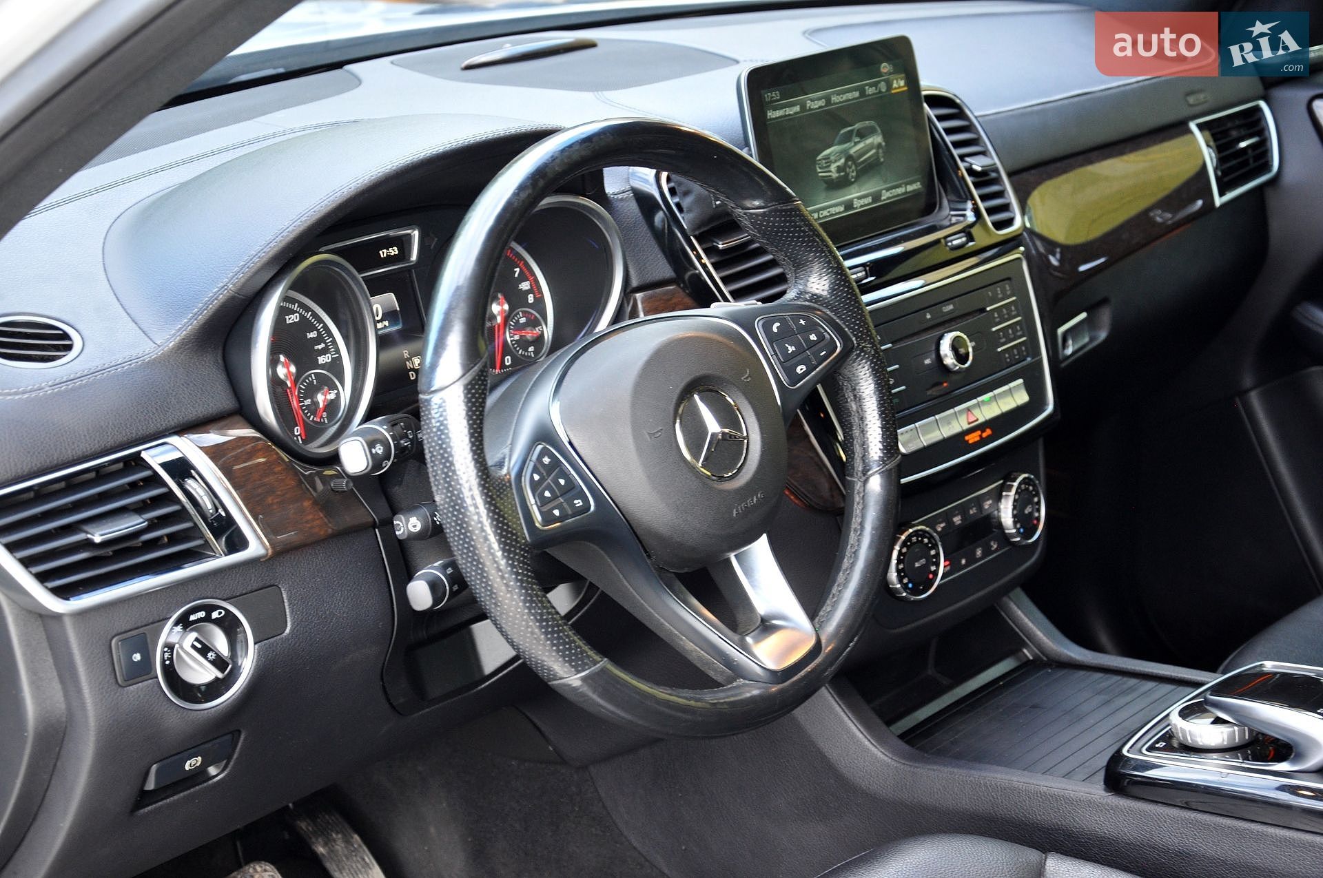 Mercedes-Benz GLS-Class 2016 VIN 4JGDF6EE6HA794379 фото оголошення 21 з 46