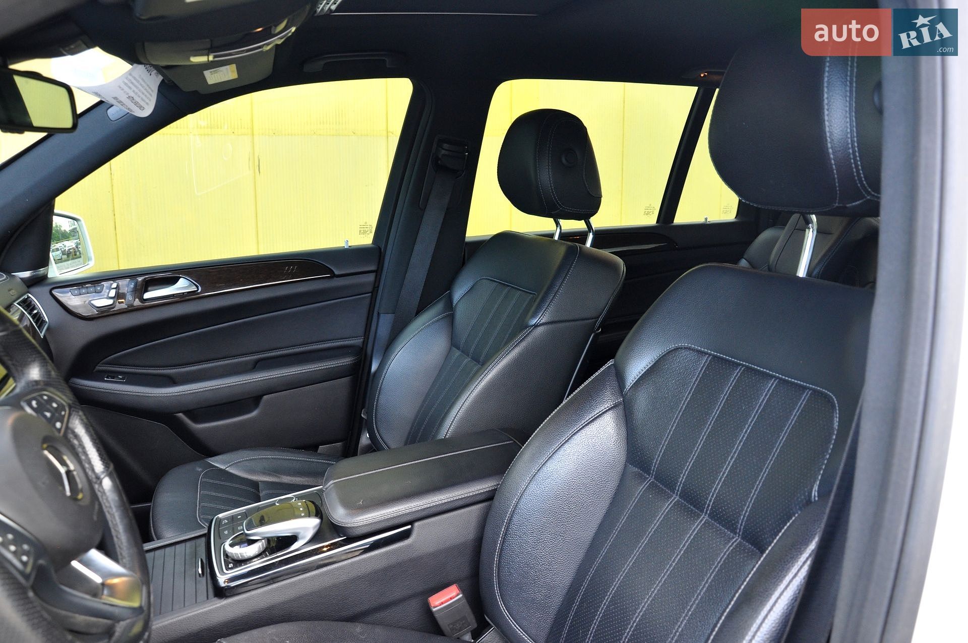 Mercedes-Benz GLS-Class 2016 VIN 4JGDF6EE6HA794379 фото оголошення 22 з 46