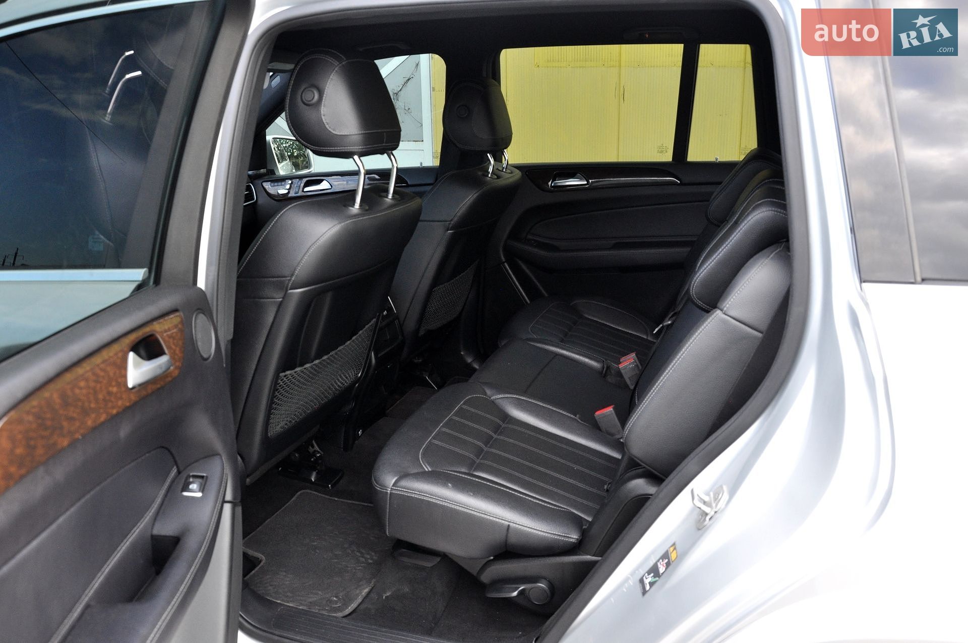 Mercedes-Benz GLS-Class 2016 VIN 4JGDF6EE6HA794379 фото оголошення 25 з 46