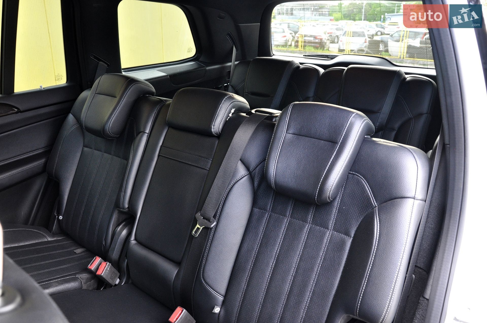 Mercedes-Benz GLS-Class 2016 VIN 4JGDF6EE6HA794379 фото оголошення 27 з 46