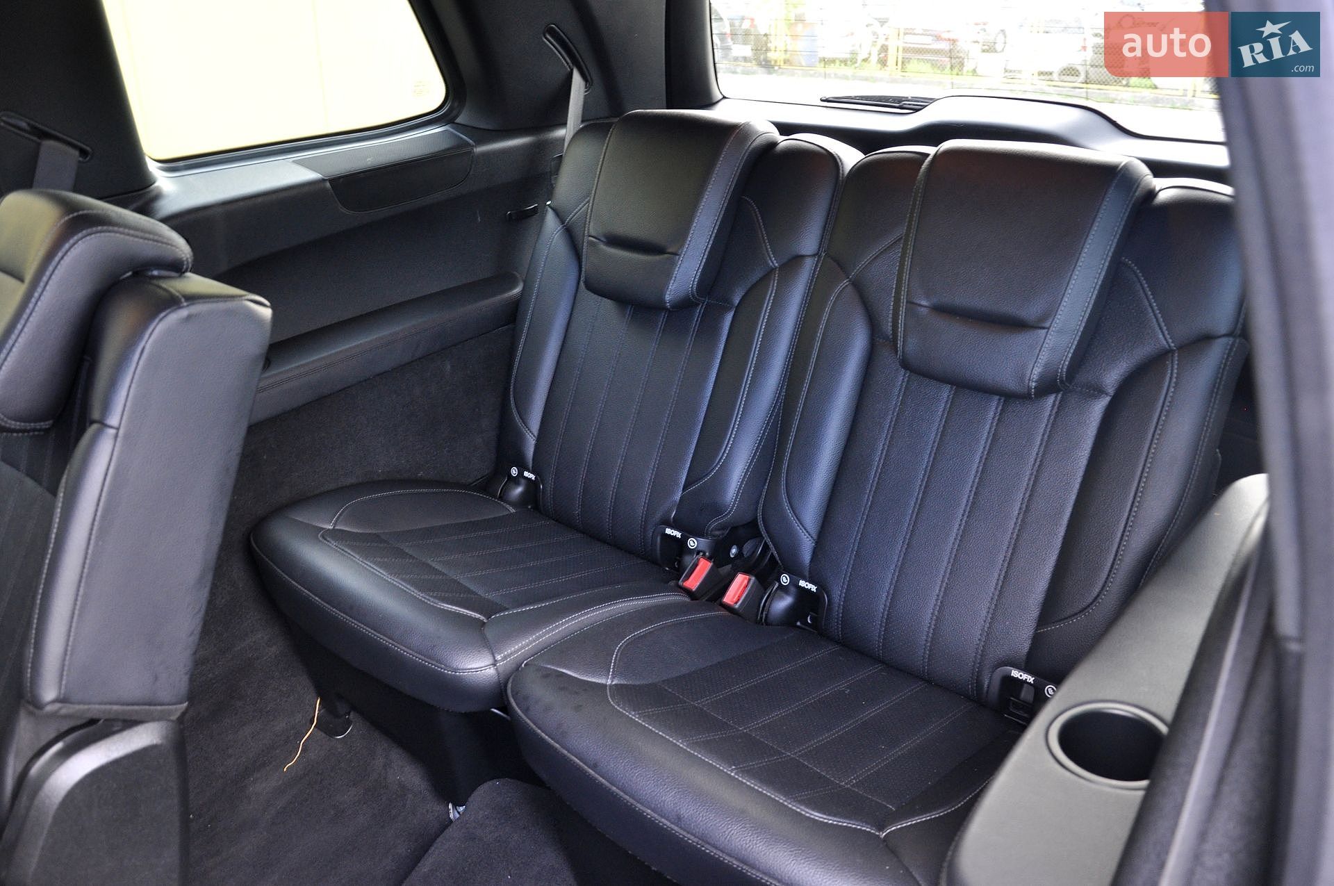 Mercedes-Benz GLS-Class 2016 VIN 4JGDF6EE6HA794379 фото оголошення 28 з 46
