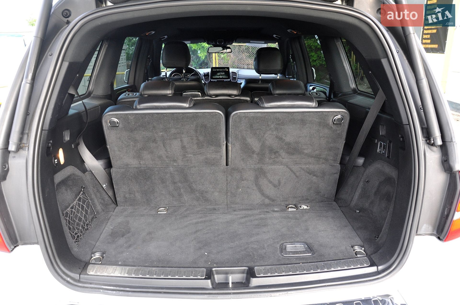 Mercedes-Benz GLS-Class 2016 VIN 4JGDF6EE6HA794379 фото оголошення 30 з 46