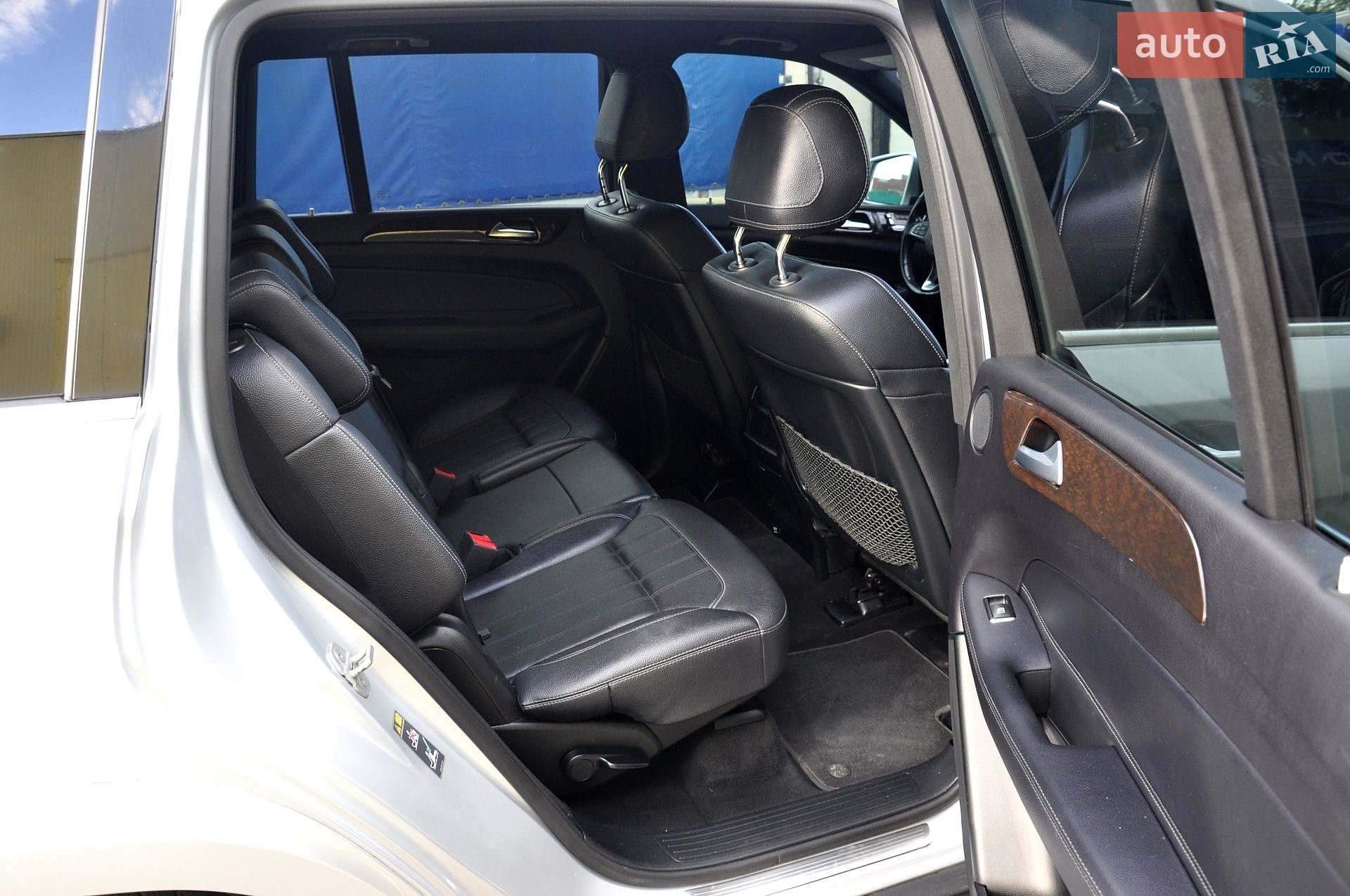 Mercedes-Benz GLS-Class 2016 VIN 4JGDF6EE6HA794379 фото оголошення 33 з 46