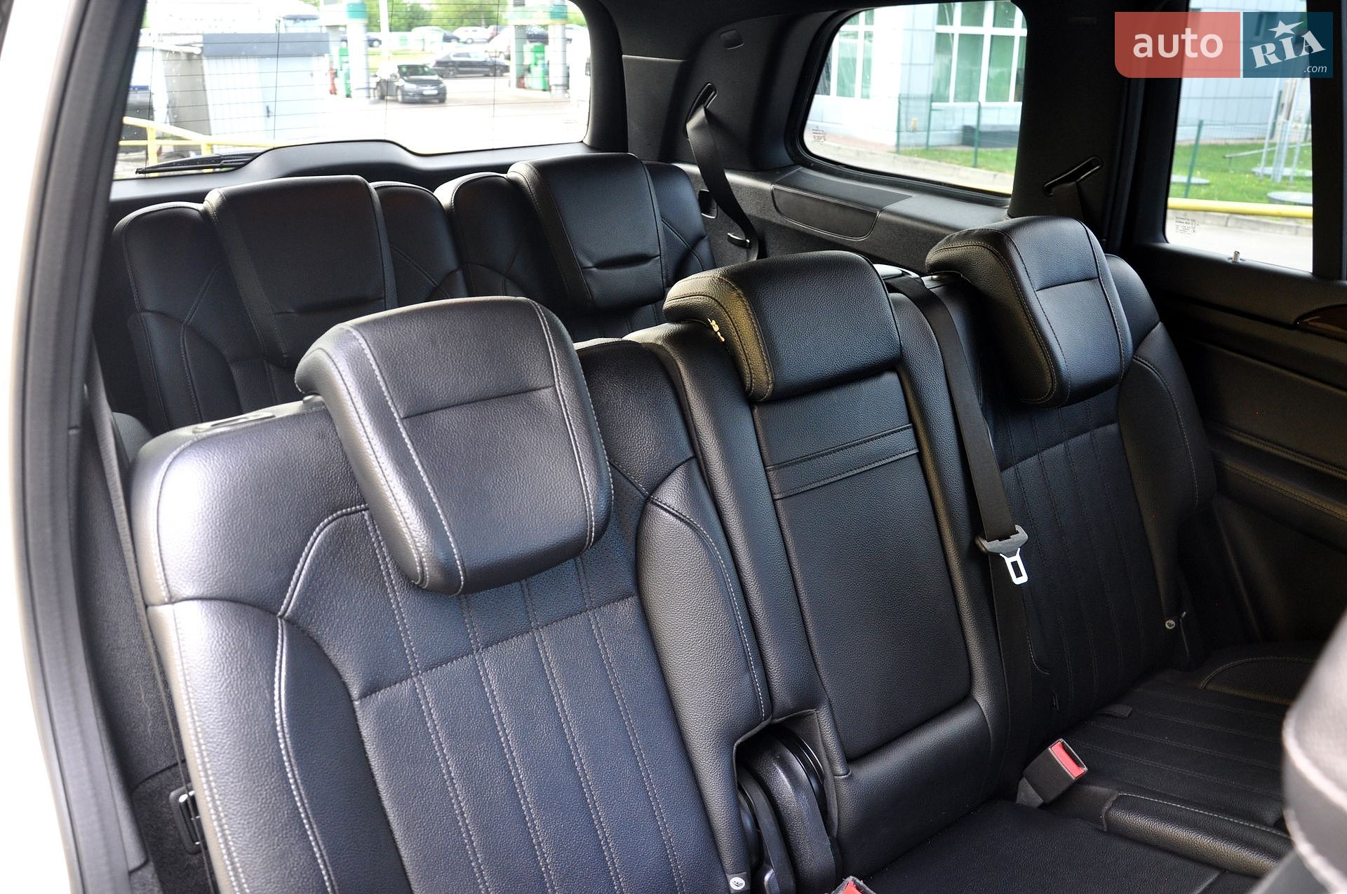 Mercedes-Benz GLS-Class 2016 VIN 4JGDF6EE6HA794379 фото оголошення 35 з 46