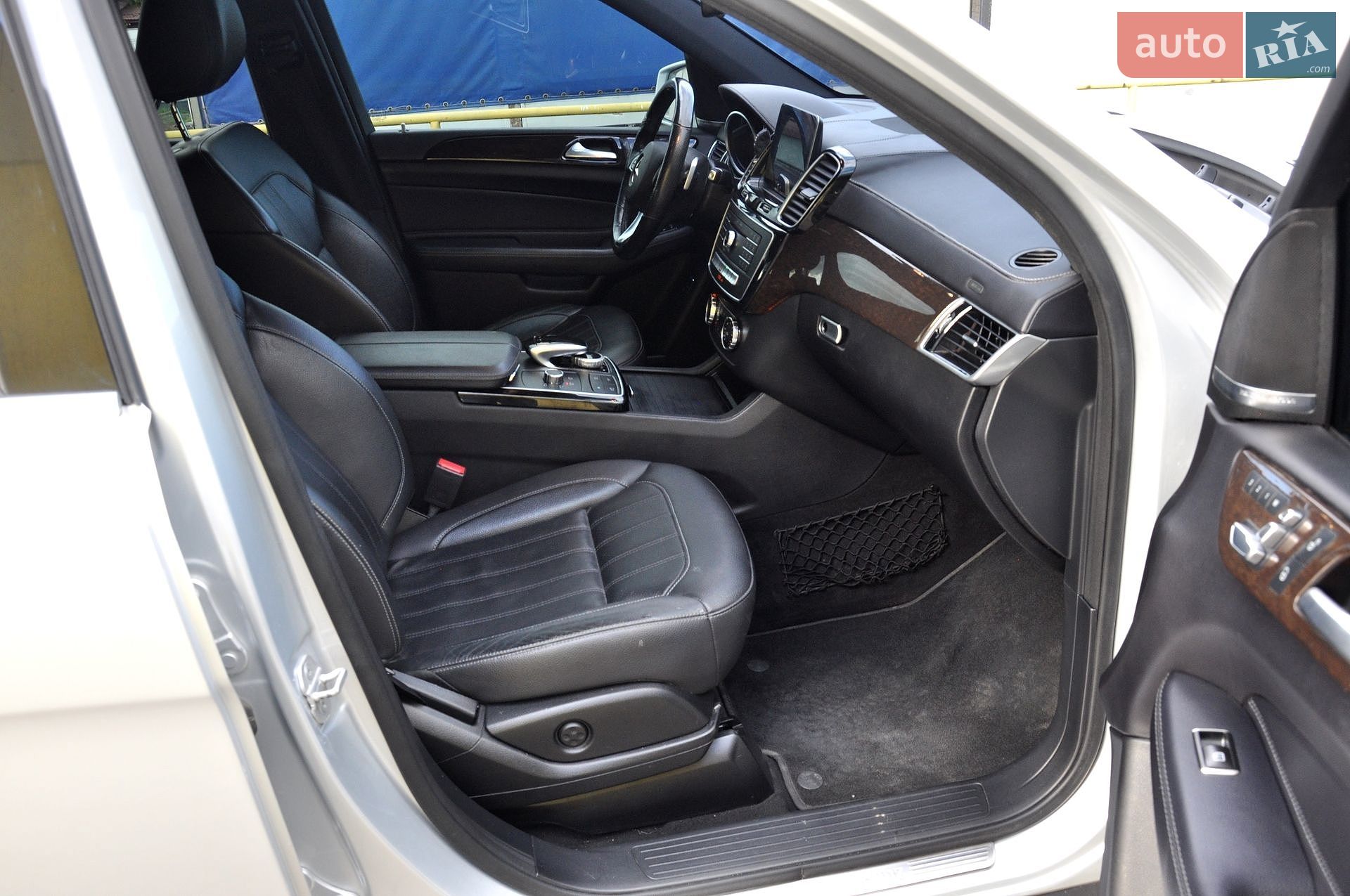 Mercedes-Benz GLS-Class 2016 VIN 4JGDF6EE6HA794379 фото оголошення 38 з 46