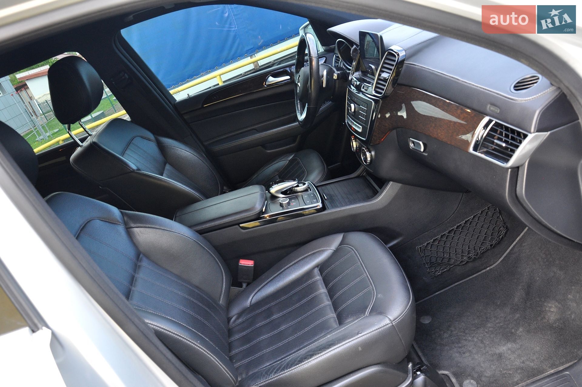 Mercedes-Benz GLS-Class 2016 VIN 4JGDF6EE6HA794379 фото оголошення 39 з 46