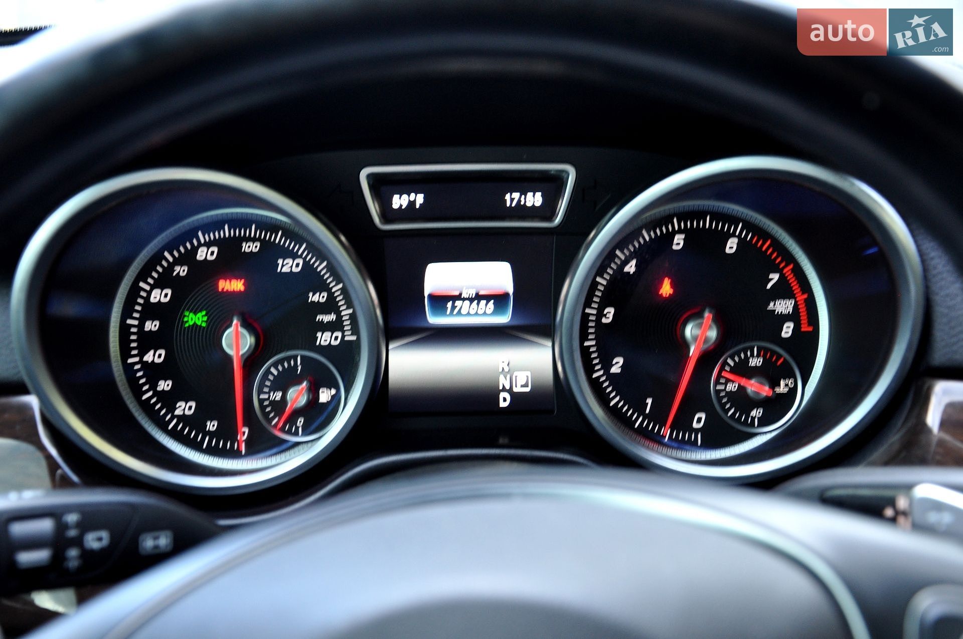 Mercedes-Benz GLS-Class 2016 VIN 4JGDF6EE6HA794379 фото оголошення 46 з 46