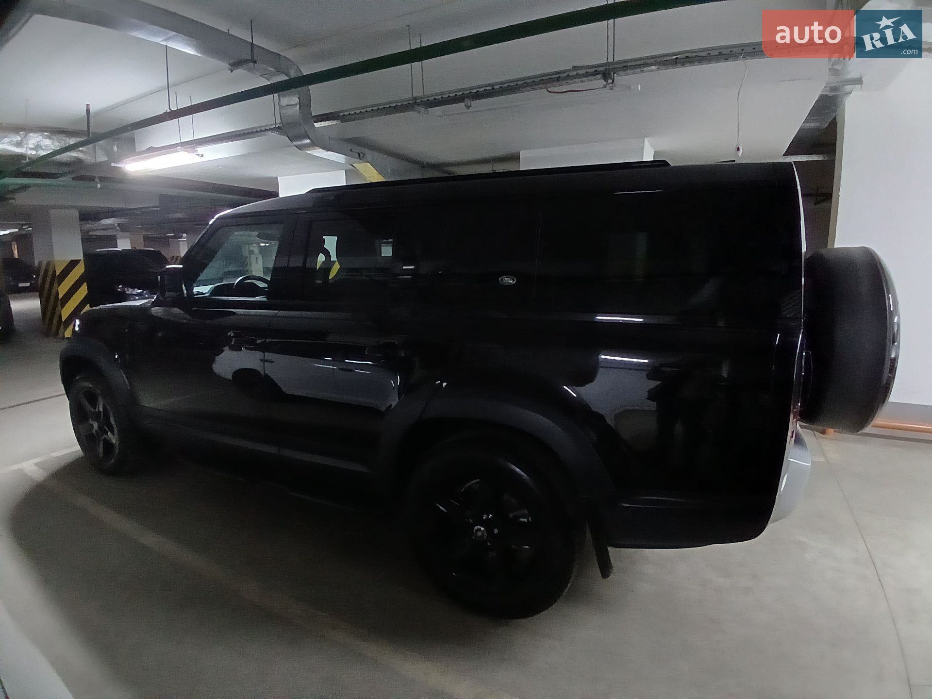Land Rover Defender 2022 VIN SALEA8BW7P2182094 фото оголошення 7 з 45