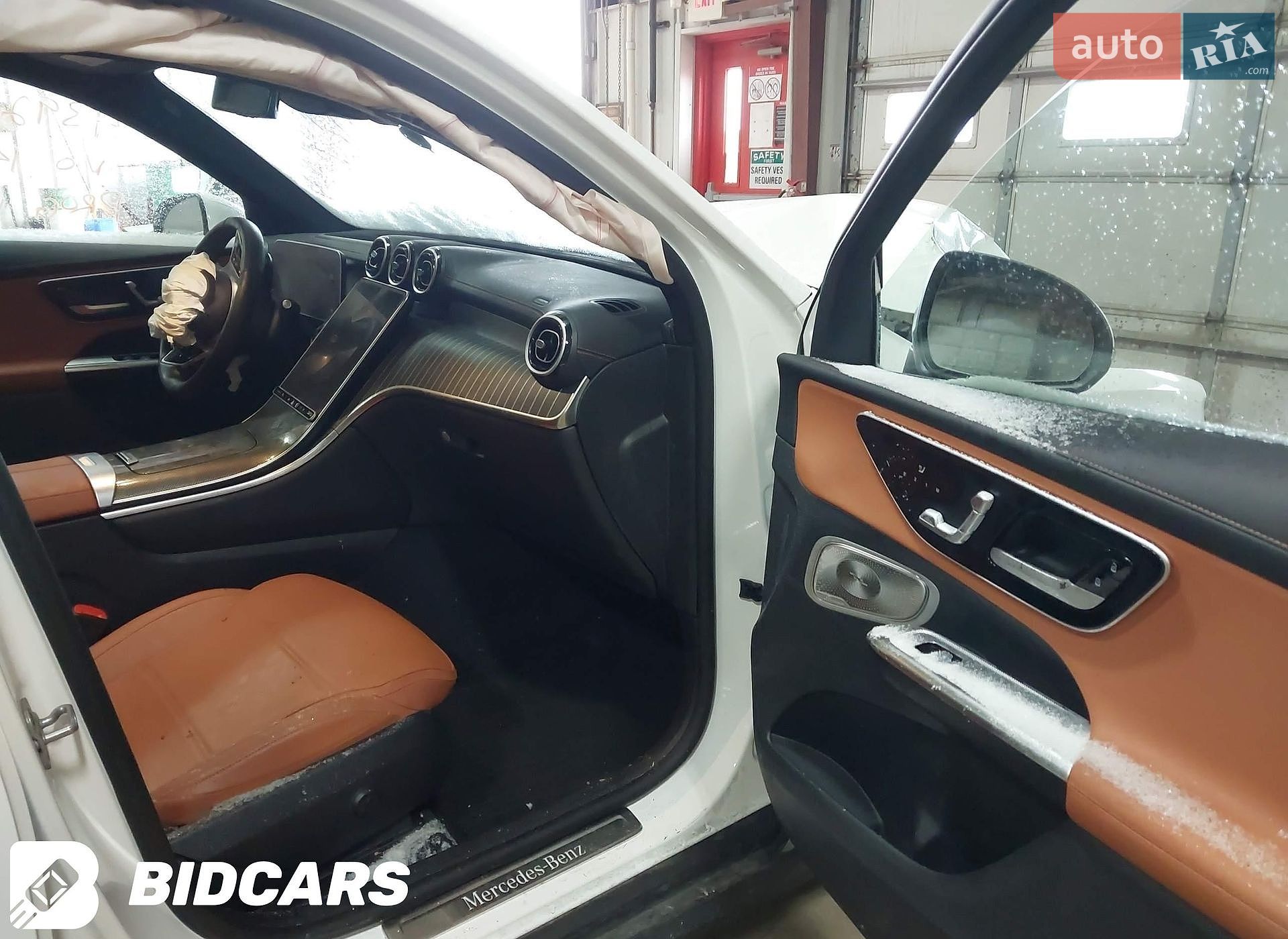 Mercedes-Benz GLC-Class 2023 VIN W1NKM4HB4PF044187 фото оголошення 5 з 14