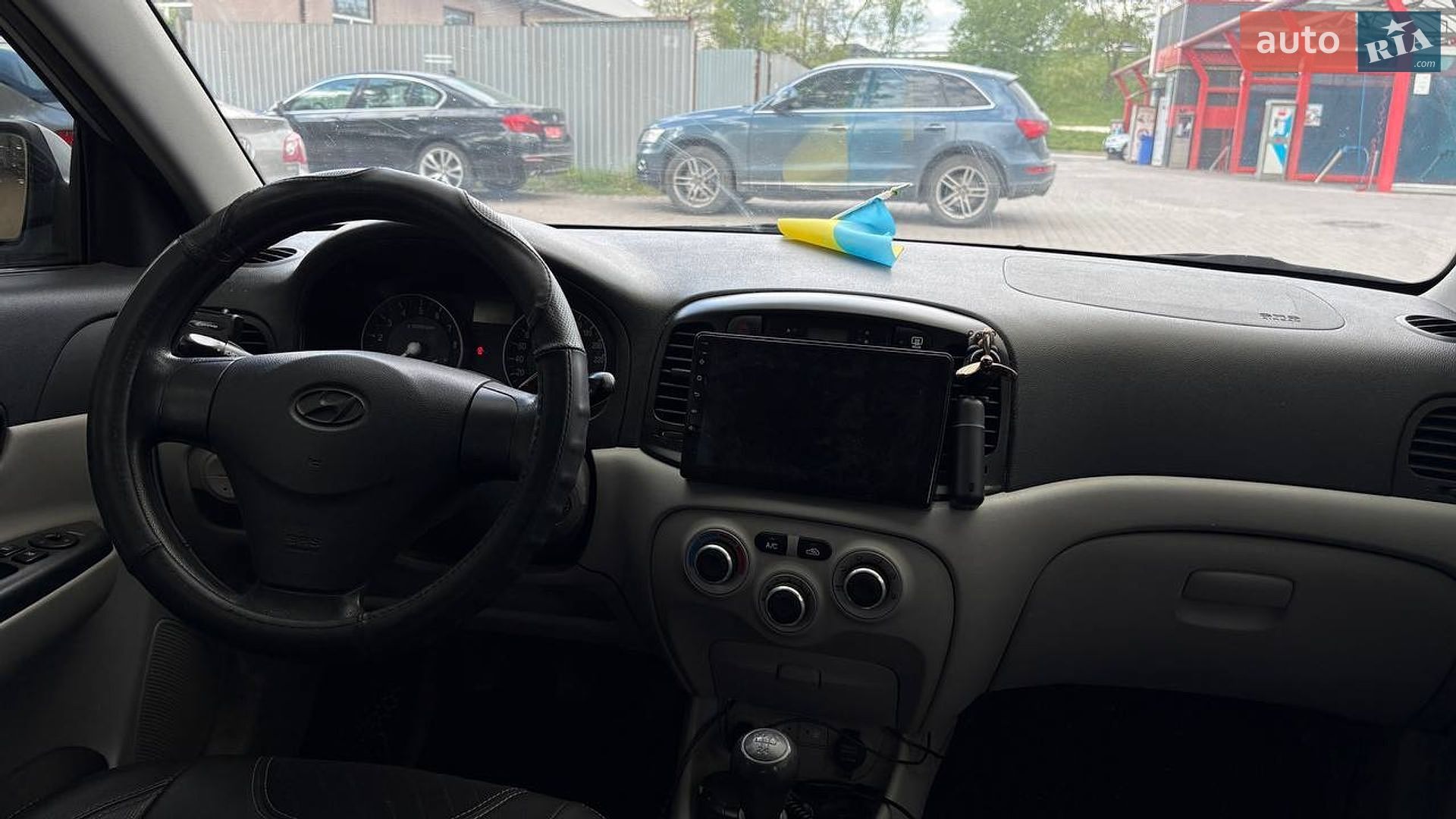 Hyundai Accent 2008 VIN Y6LCM41AP8L005722 фото оголошення 7 з 18