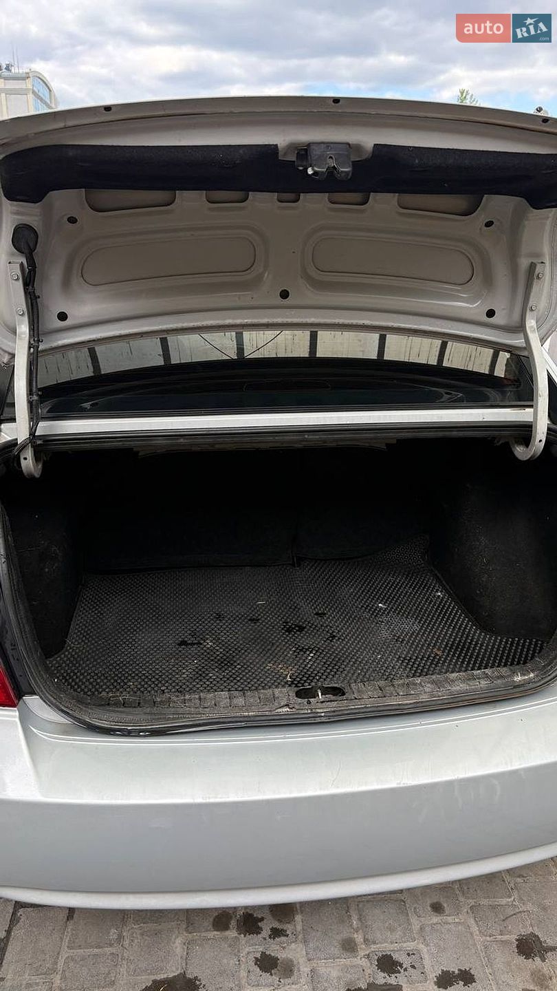 Hyundai Accent 2008 VIN Y6LCM41AP8L005722 фото оголошення 9 з 18