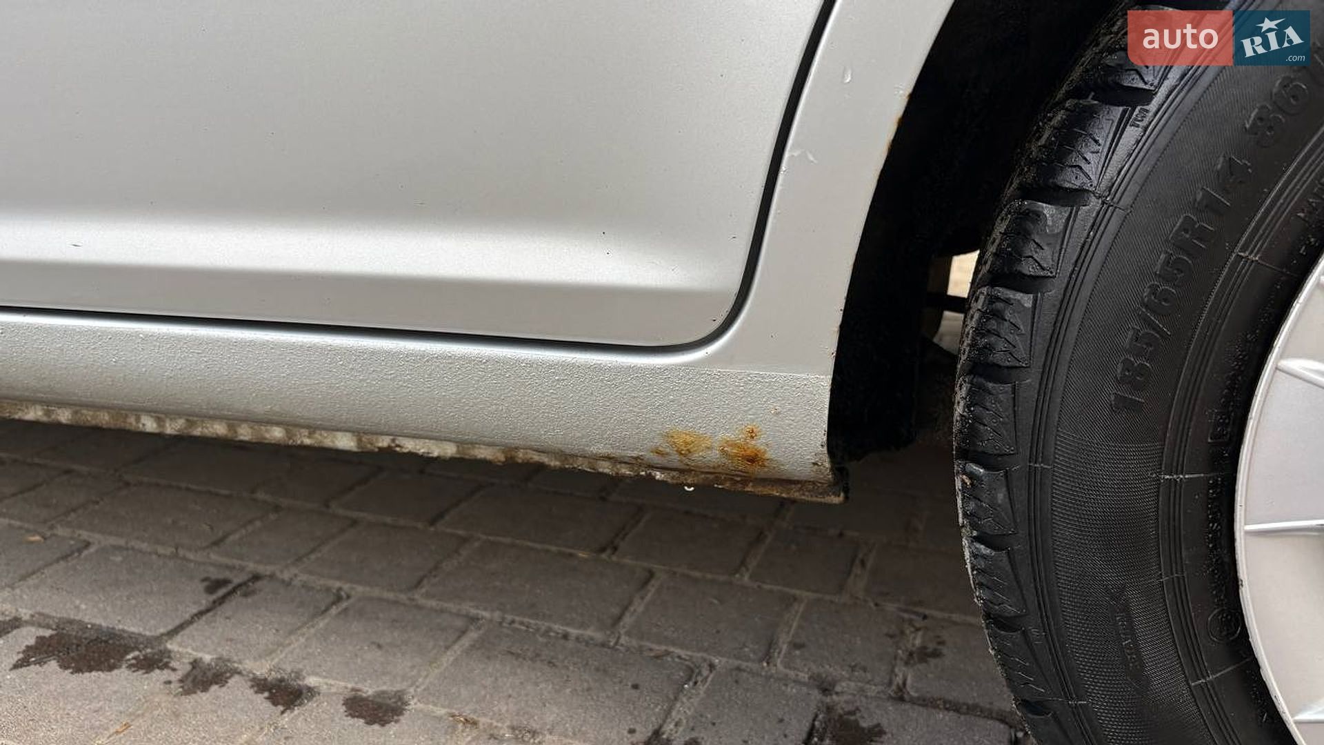 Hyundai Accent 2008 VIN Y6LCM41AP8L005722 фото оголошення 18 з 21