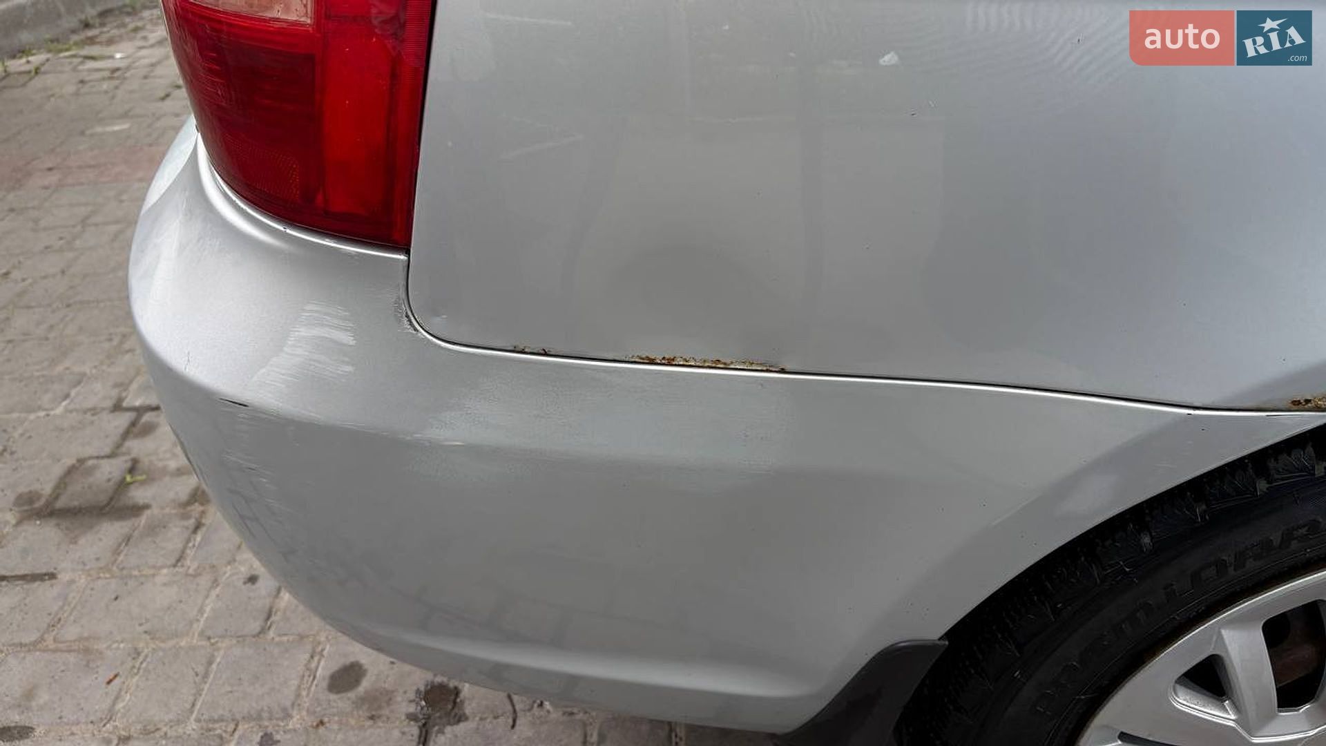 Hyundai Accent 2008 VIN Y6LCM41AP8L005722 фото оголошення 18 з 19