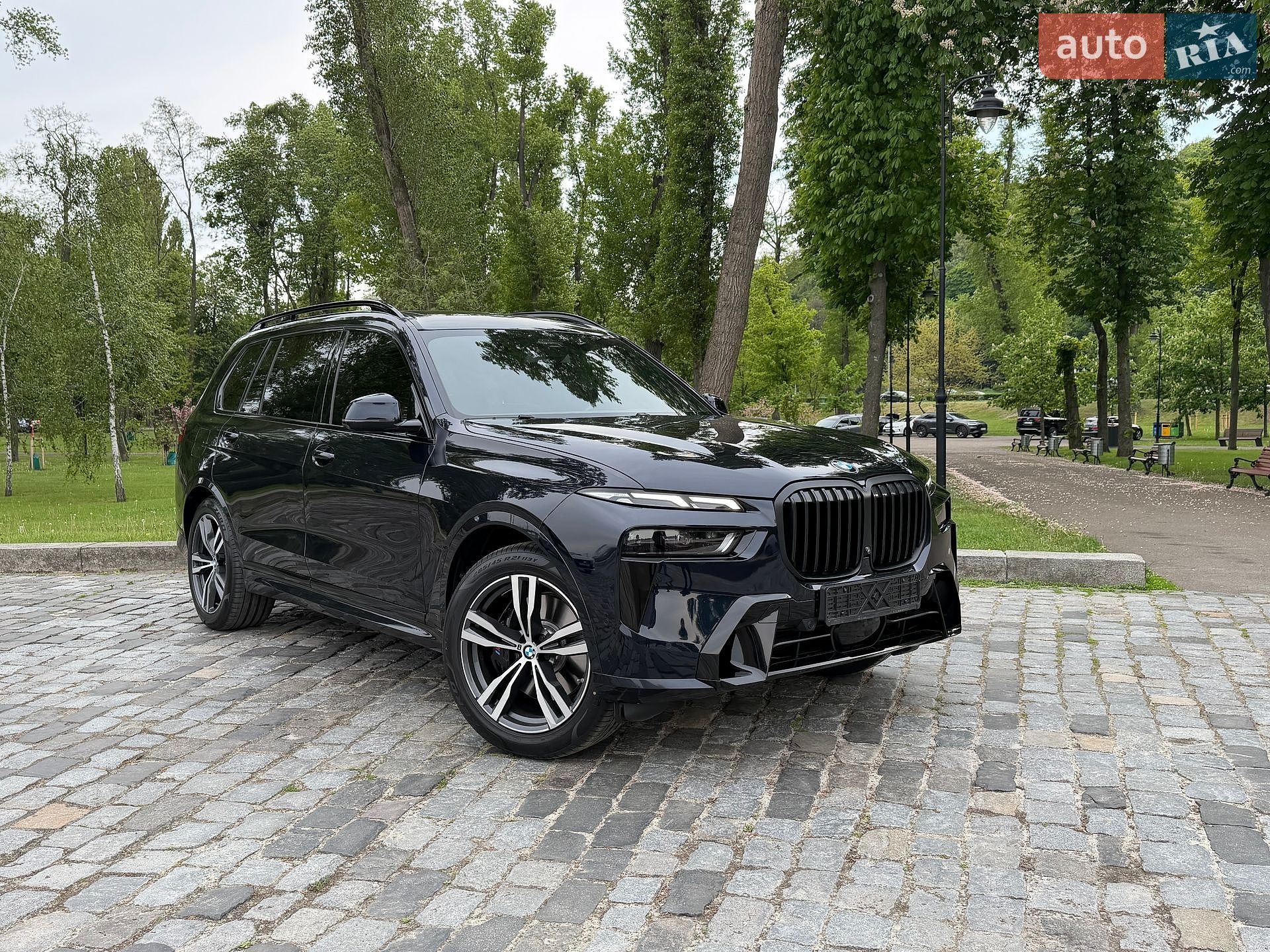 BMW X7 2023 VIN WBA21EN0509V04239 фото оголошення 13 з 170