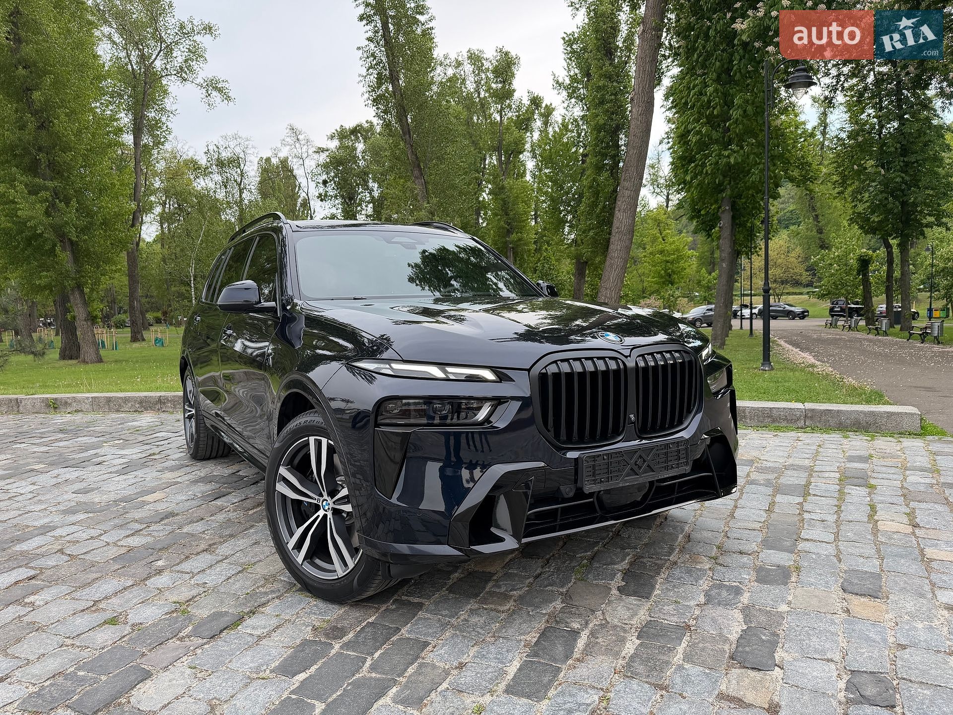 BMW X7 2023 VIN WBA21EN0509V04239 фото оголошення 14 з 170