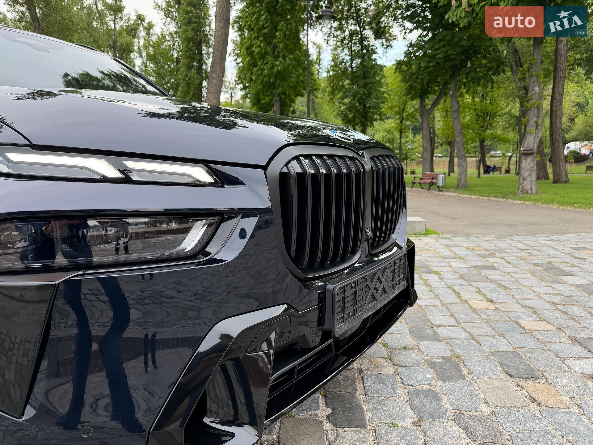 BMW X7 2023 VIN WBA21EN0509V04239 фото оголошення 16 з 170