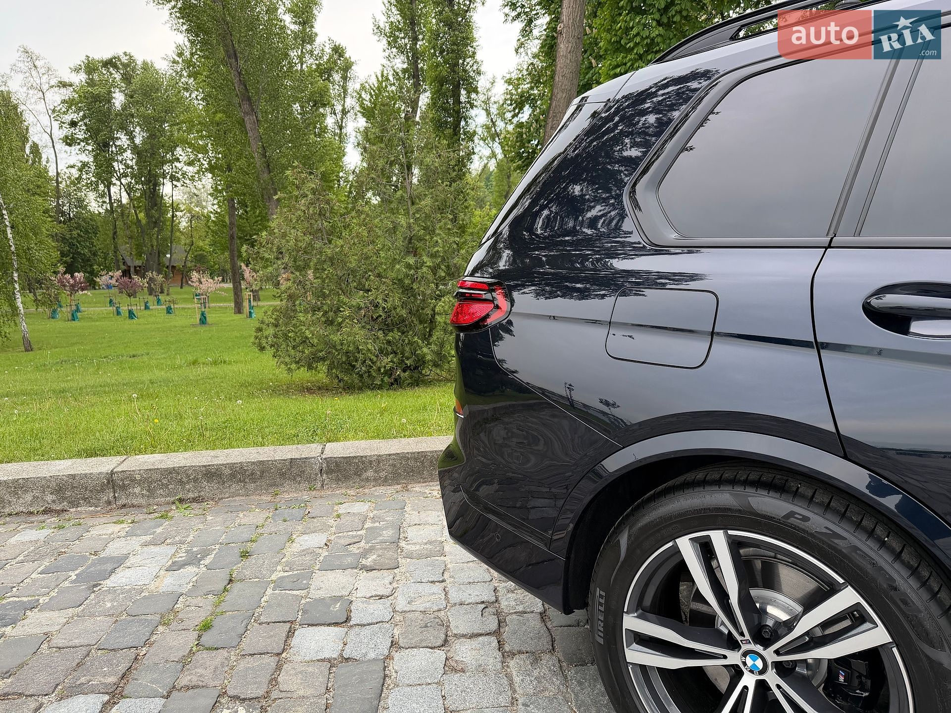 BMW X7 2023 VIN WBA21EN0509V04239 фото оголошення 20 з 170