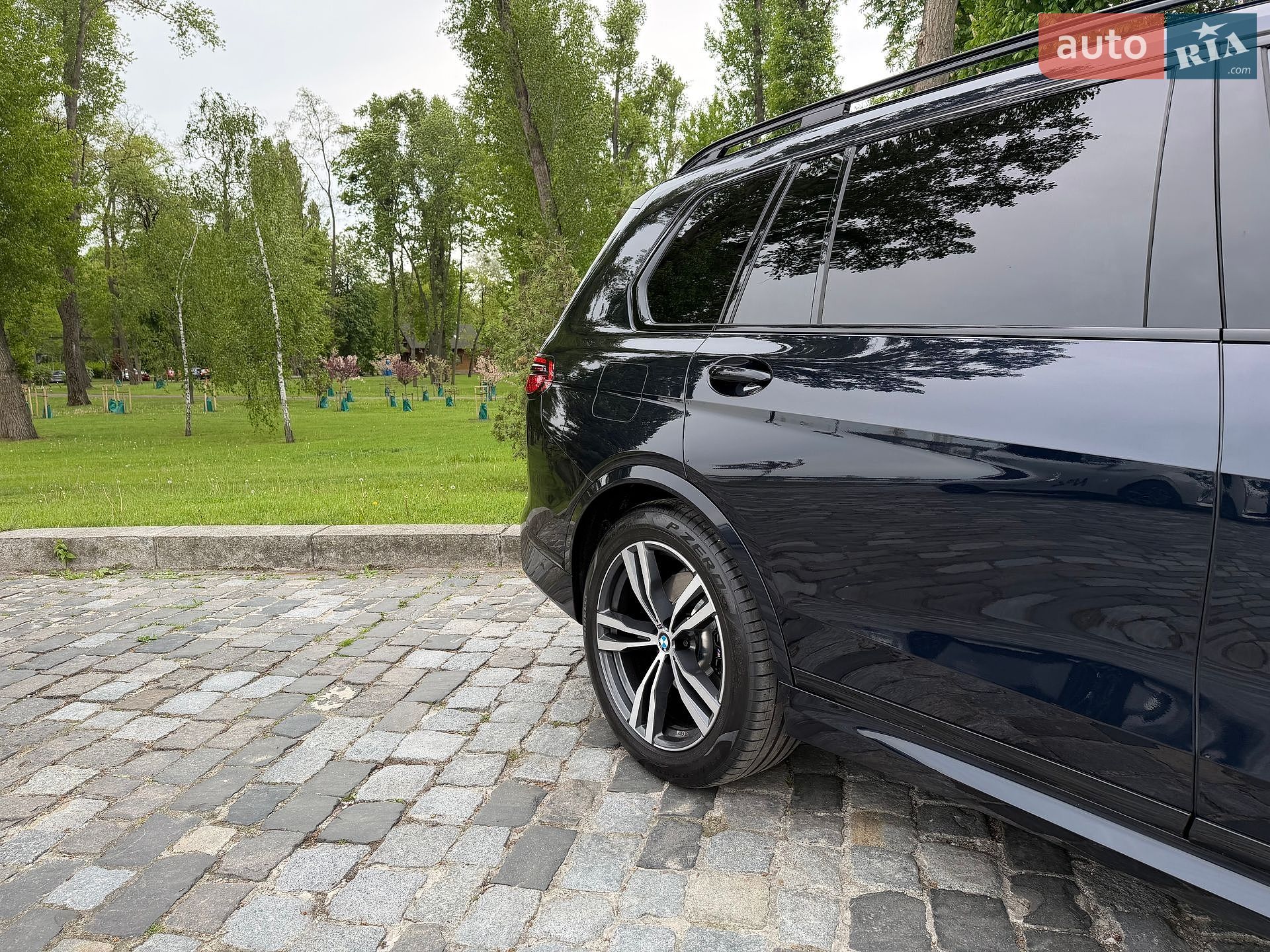 BMW X7 2023 VIN WBA21EN0509V04239 фото оголошення 19 з 170