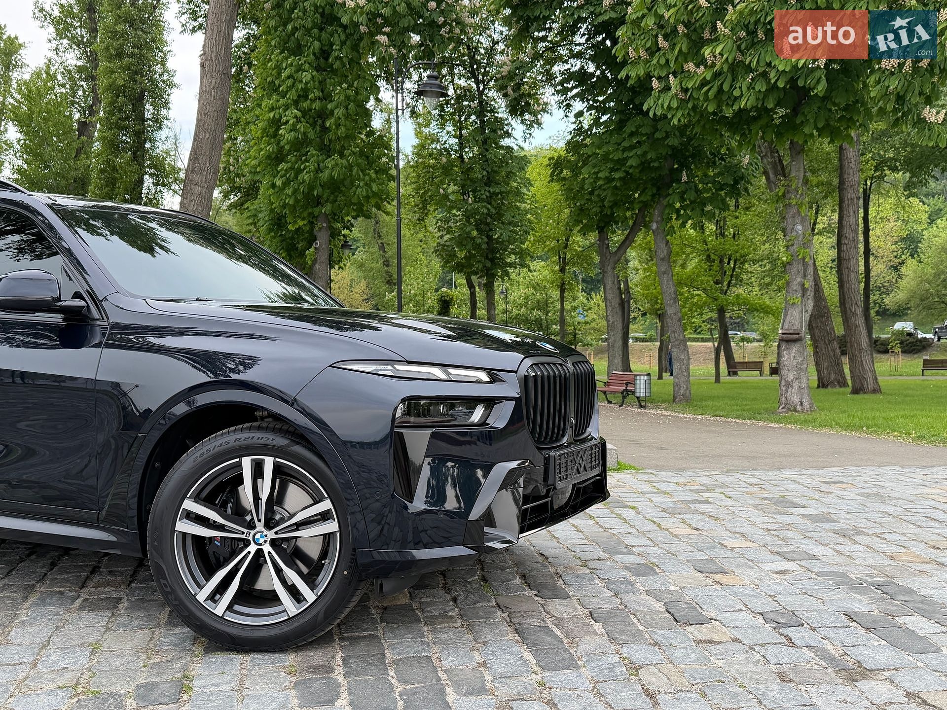 BMW X7 2023 VIN WBA21EN0509V04239 фото оголошення 21 з 170