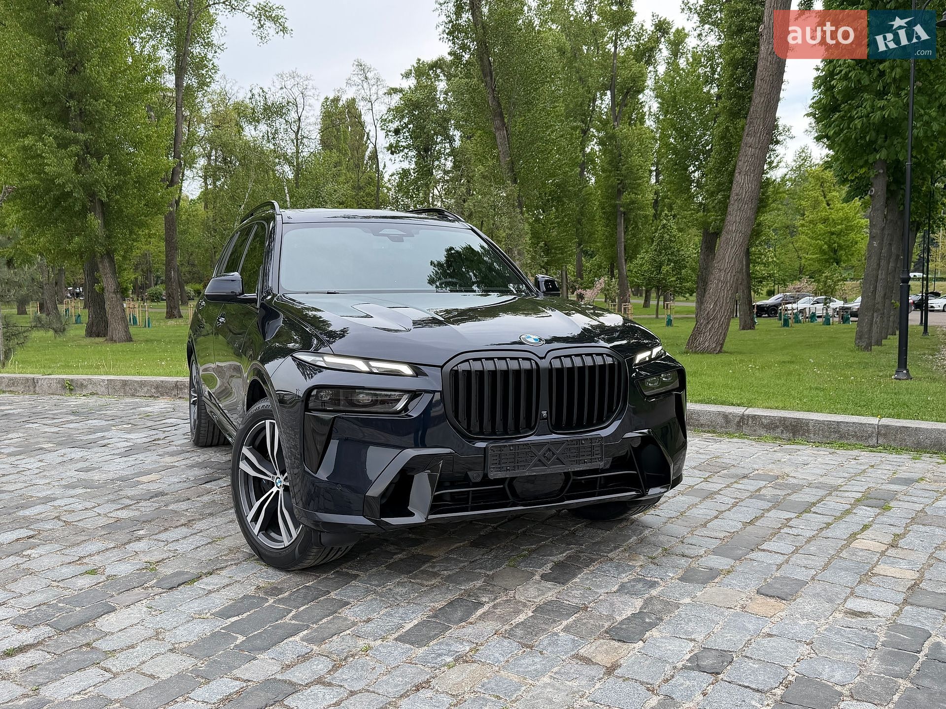 BMW X7 2023 VIN WBA21EN0509V04239 фото оголошення 22 з 170