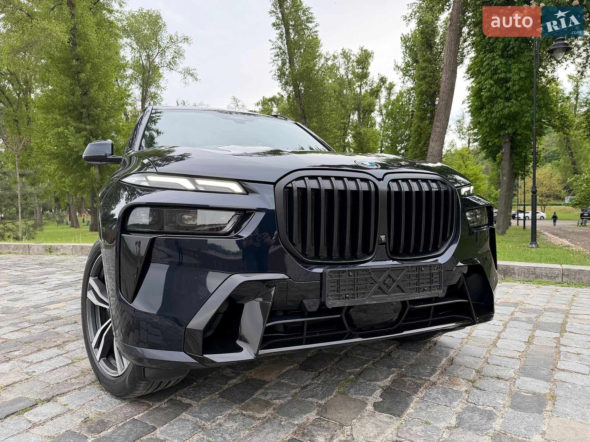 BMW X7 2023 VIN WBA21EN0509V04239 фото оголошення 24 з 170
