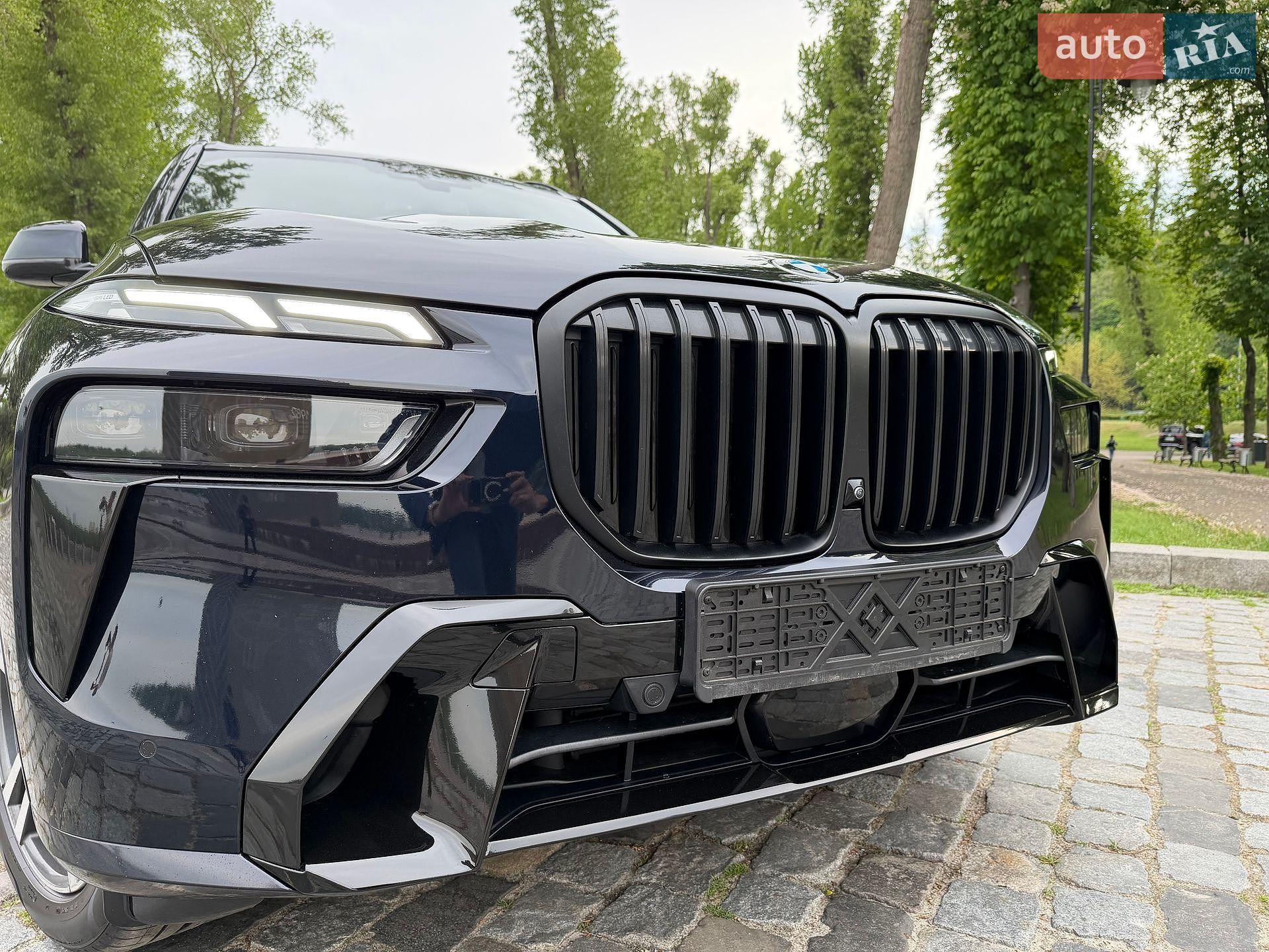 BMW X7 2023 VIN WBA21EN0509V04239 фото оголошення 25 з 170