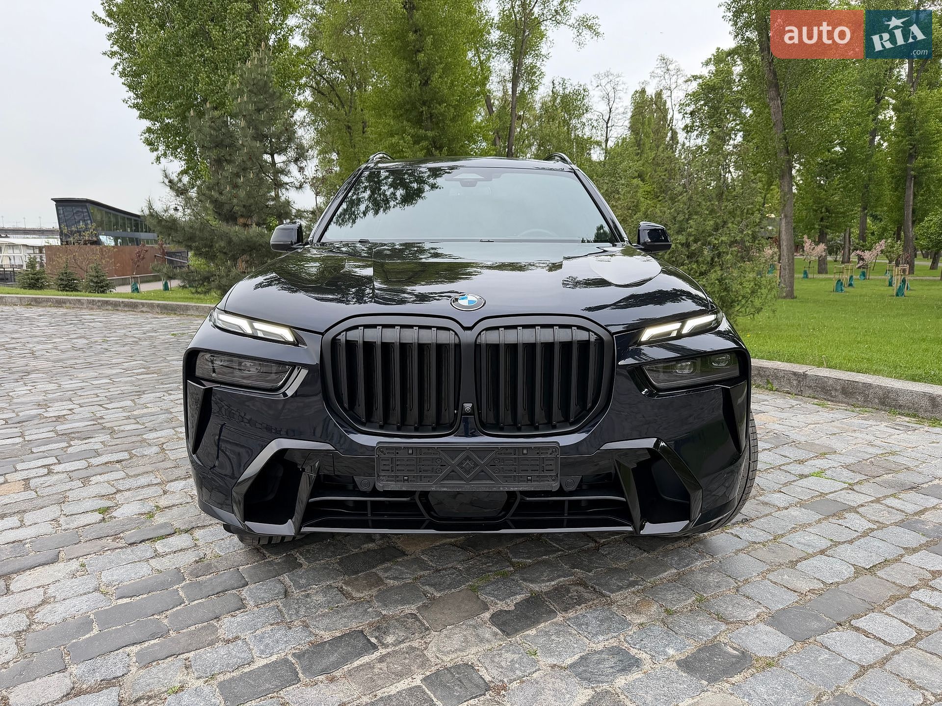 BMW X7 2023 VIN WBA21EN0509V04239 фото оголошення 27 з 170