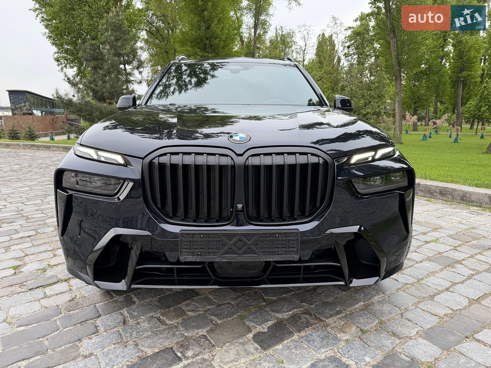 BMW X7 2023 VIN WBA21EN0509V04239 фото оголошення 28 з 170