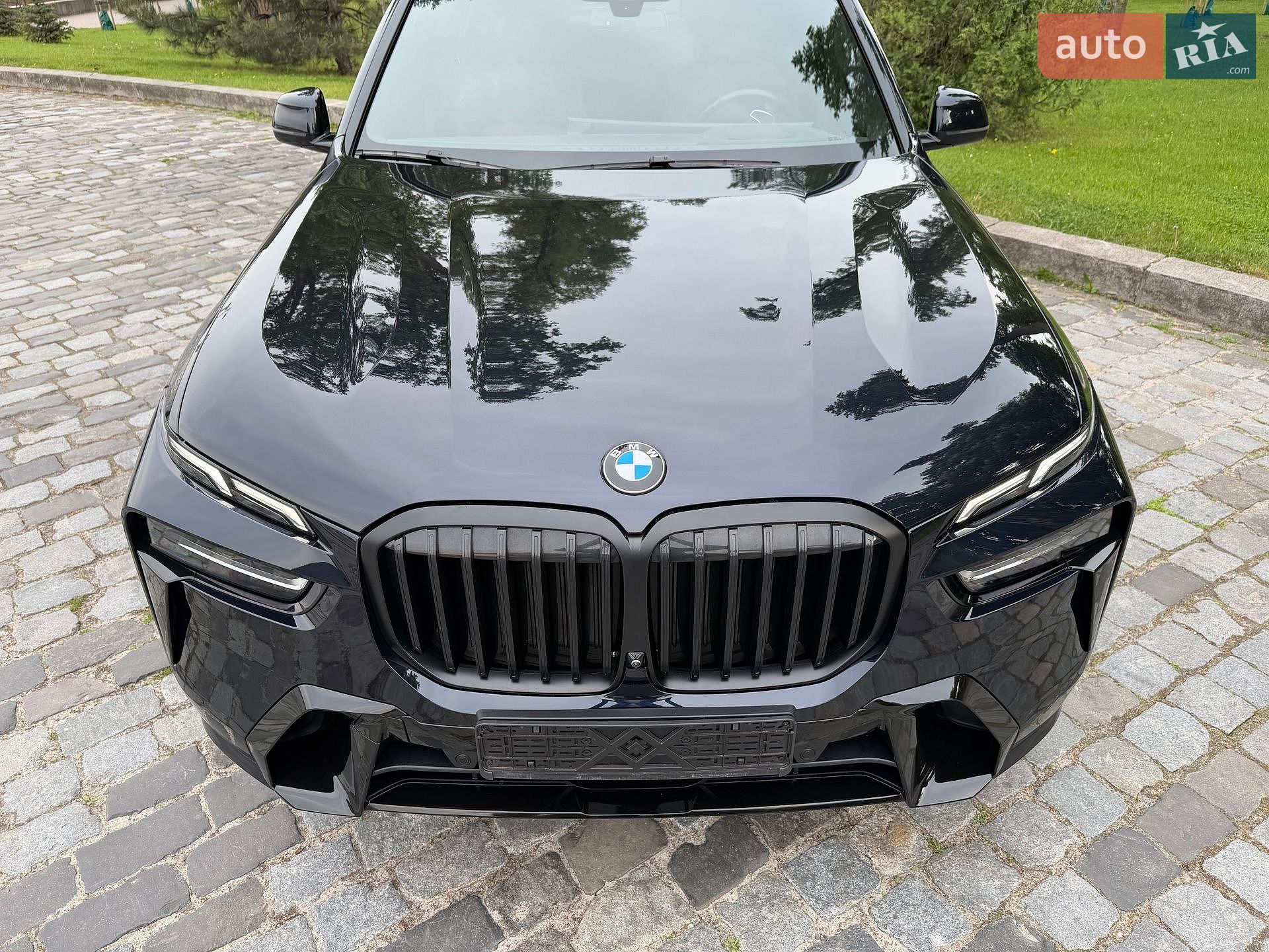 BMW X7 2023 VIN WBA21EN0509V04239 фото оголошення 31 з 170
