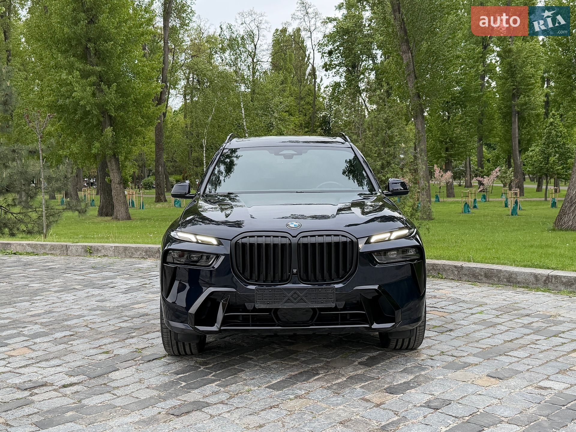 BMW X7 2023 VIN WBA21EN0509V04239 фото оголошення 30 з 170
