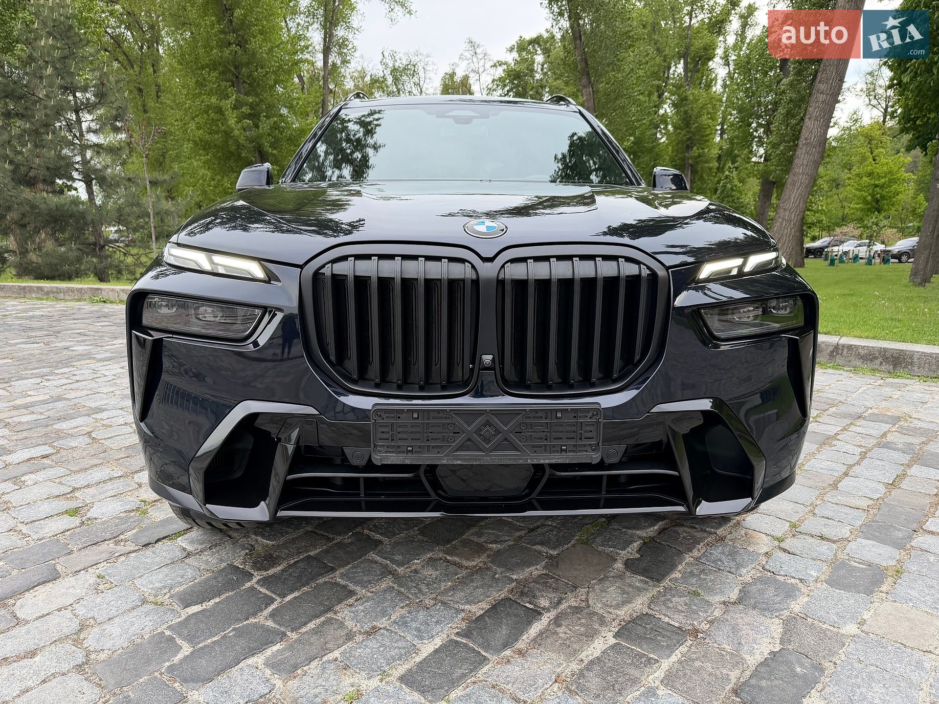 BMW X7 2023 VIN WBA21EN0509V04239 фото оголошення 32 з 170