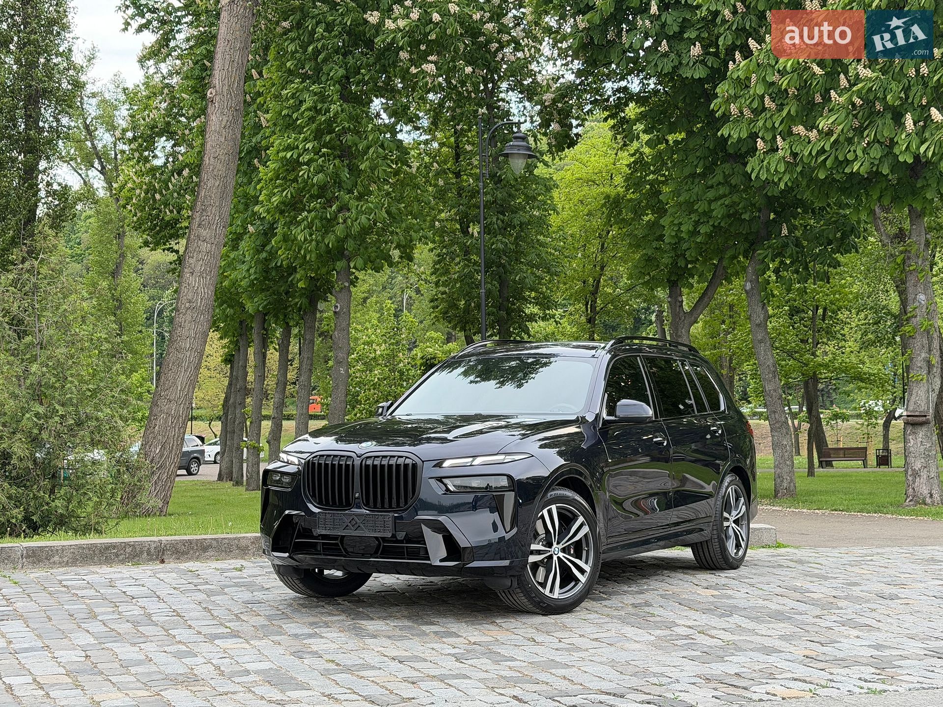 BMW X7 2023 VIN WBA21EN0509V04239 фото оголошення 2 з 170